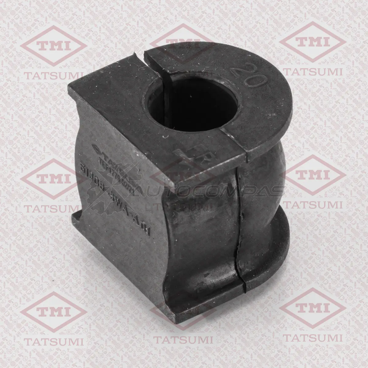 Втулка стабилизатора переднего TATSUMI J3J0 F 1439840823 TEF1779