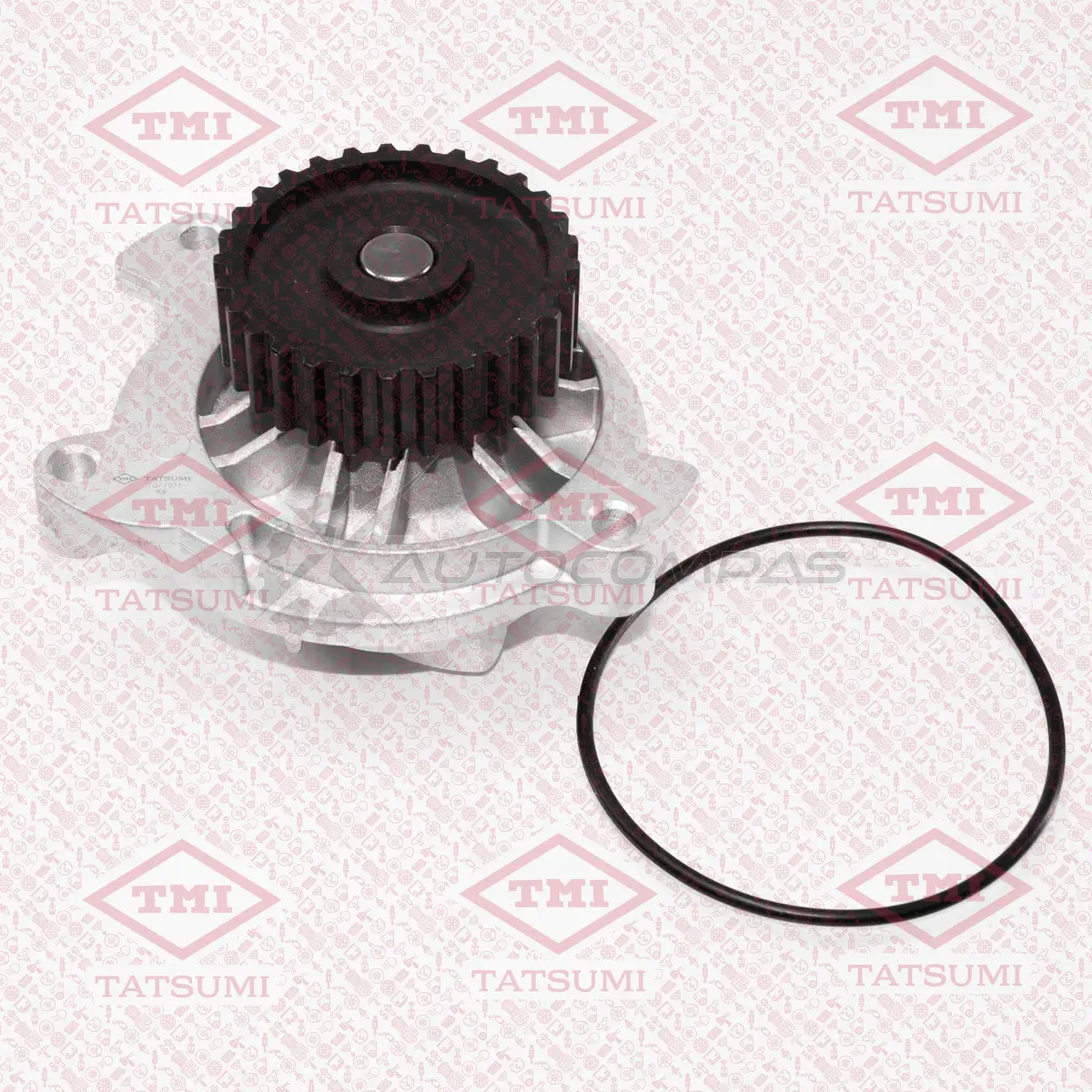 Насос водяной, помпа TATSUMI TGF1071 1439829705 T 60IV8