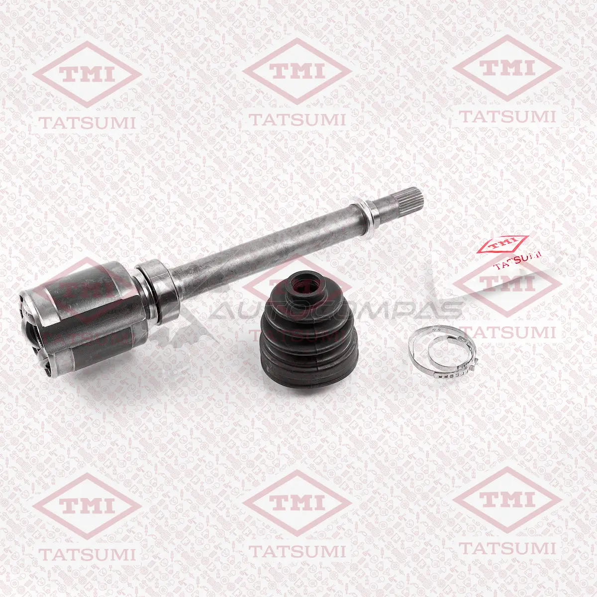 ШРУС внутренний к-т TATSUMI 6Y 2SS8 TDB1075 1439835640