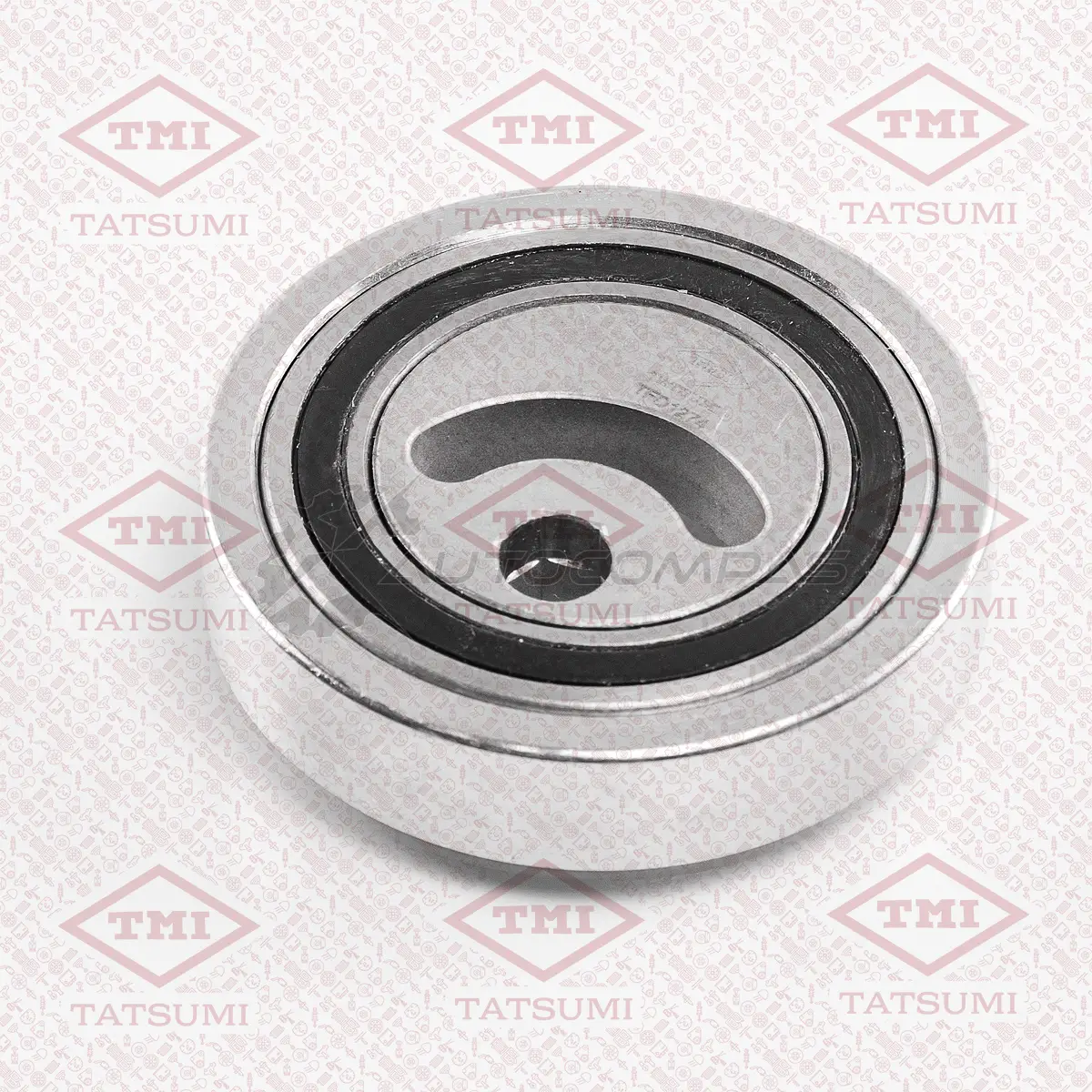 Ролик натяжителя приводного ремня TATSUMI TFD1274 1439833268 MVV0T 9