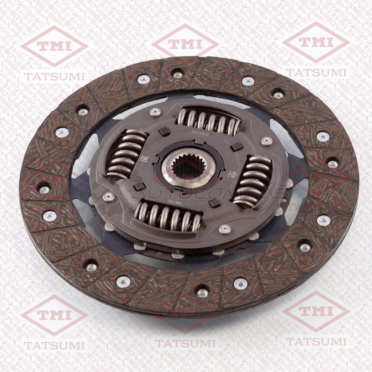 Диск сцепления [235 mm] TATSUMI TDI1010 1439842429 JJGS8 Q