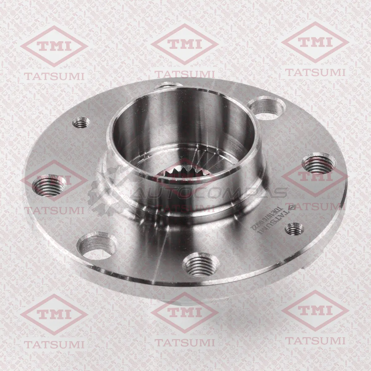 Ступица передняя TATSUMI TDE1076 FF R40 1439842425 изображение 0