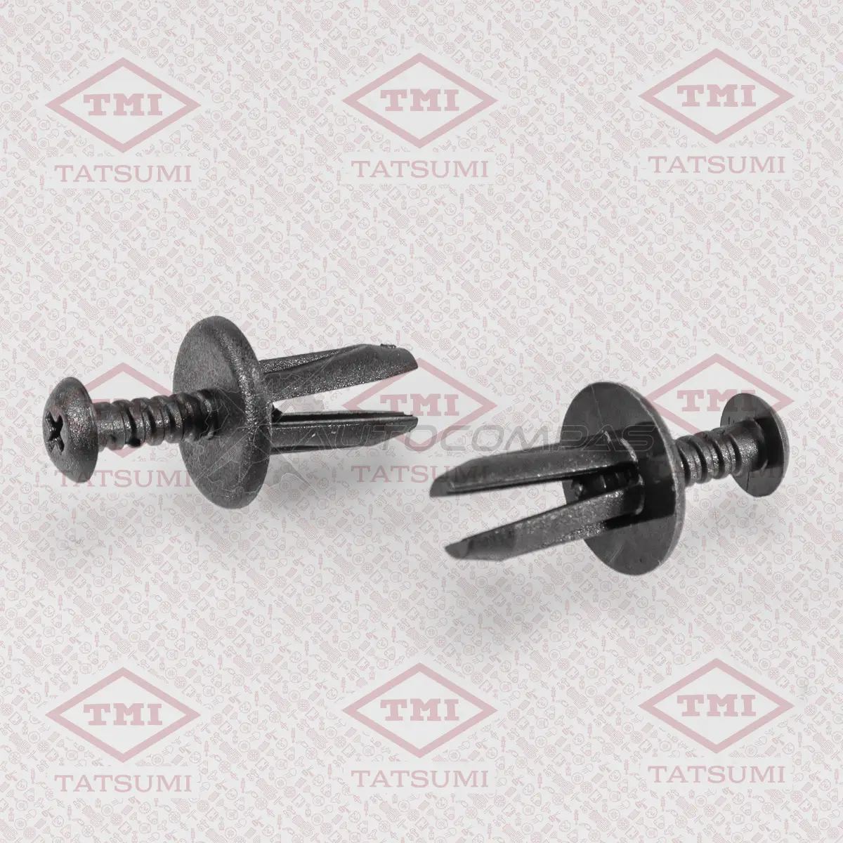 Клипса автомобильная [по 10 штук] TATSUMI HAT UT42 1439842453 TJB1172