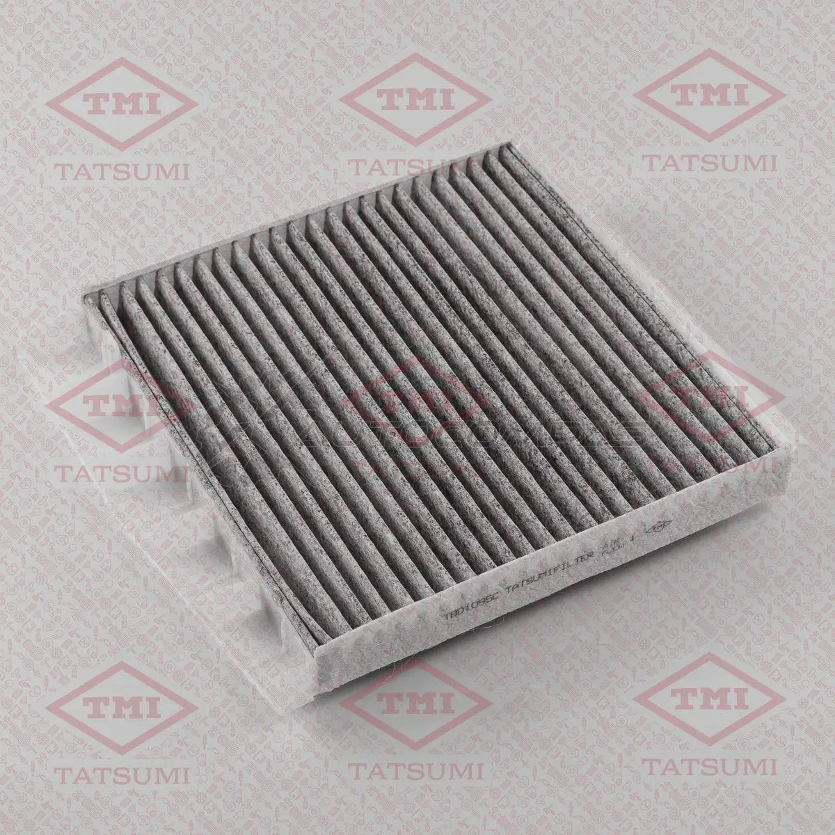 Фильтр салона [угольный] TATSUMI TBD1095C 5G 9ZMW 1439827646