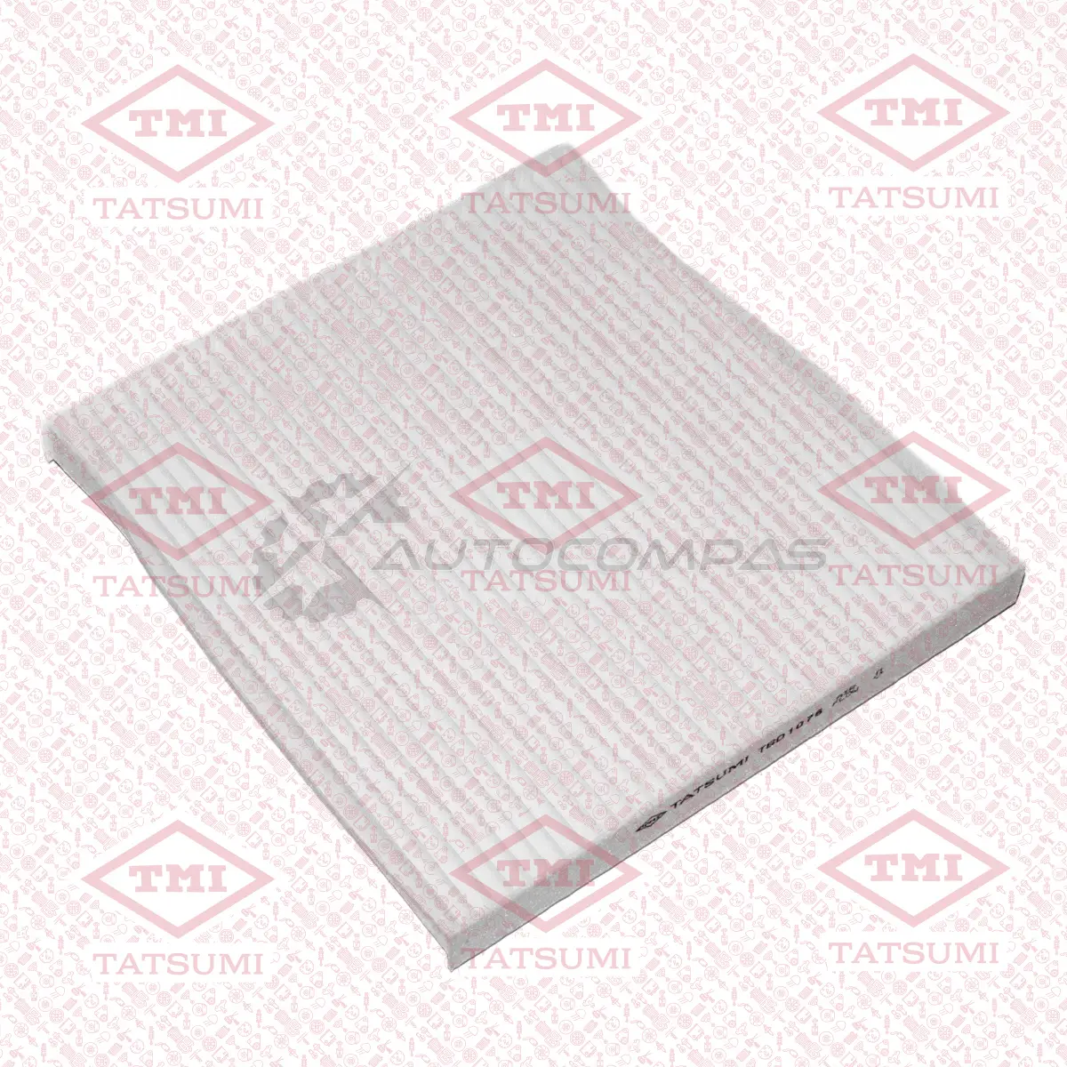 Фильтр салона TATSUMI 1439835440 TBD1076 5UK 3L4 изображение 0
