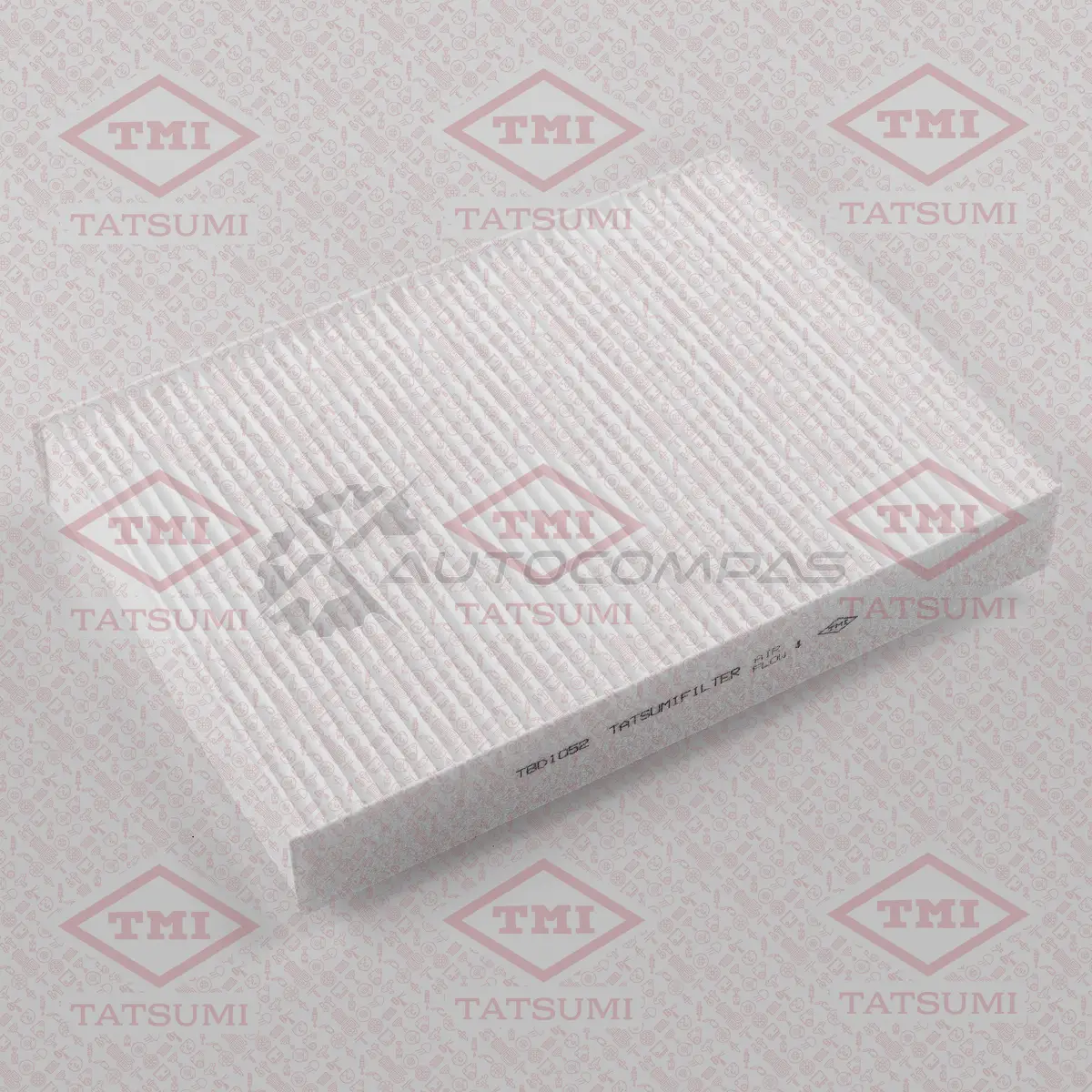 Фильтр салона TATSUMI 1439835435 TBD1052 L99 S9