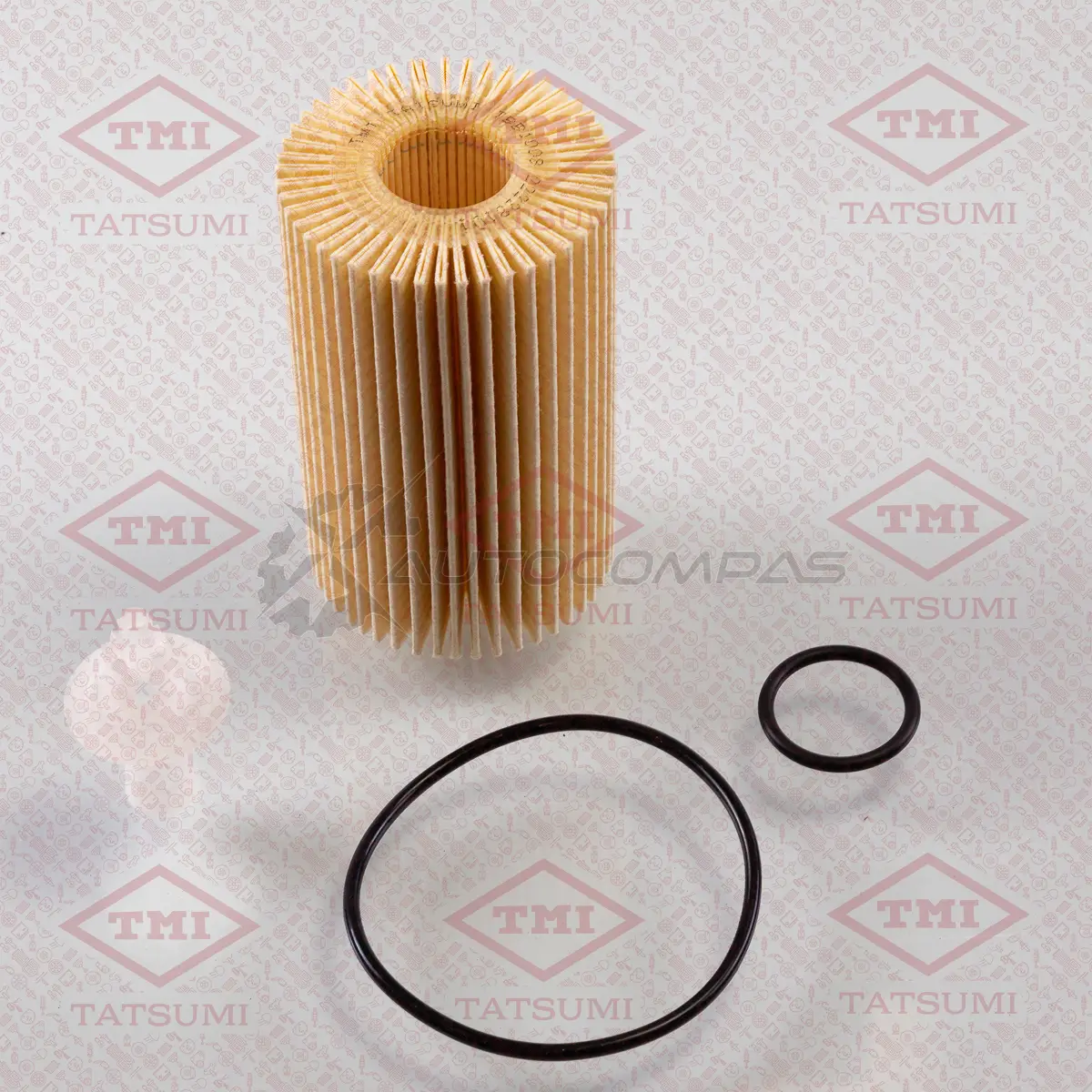 Фильтр масляный [Картридж] TATSUMI TBB1008 YD QQHJK 1439831216