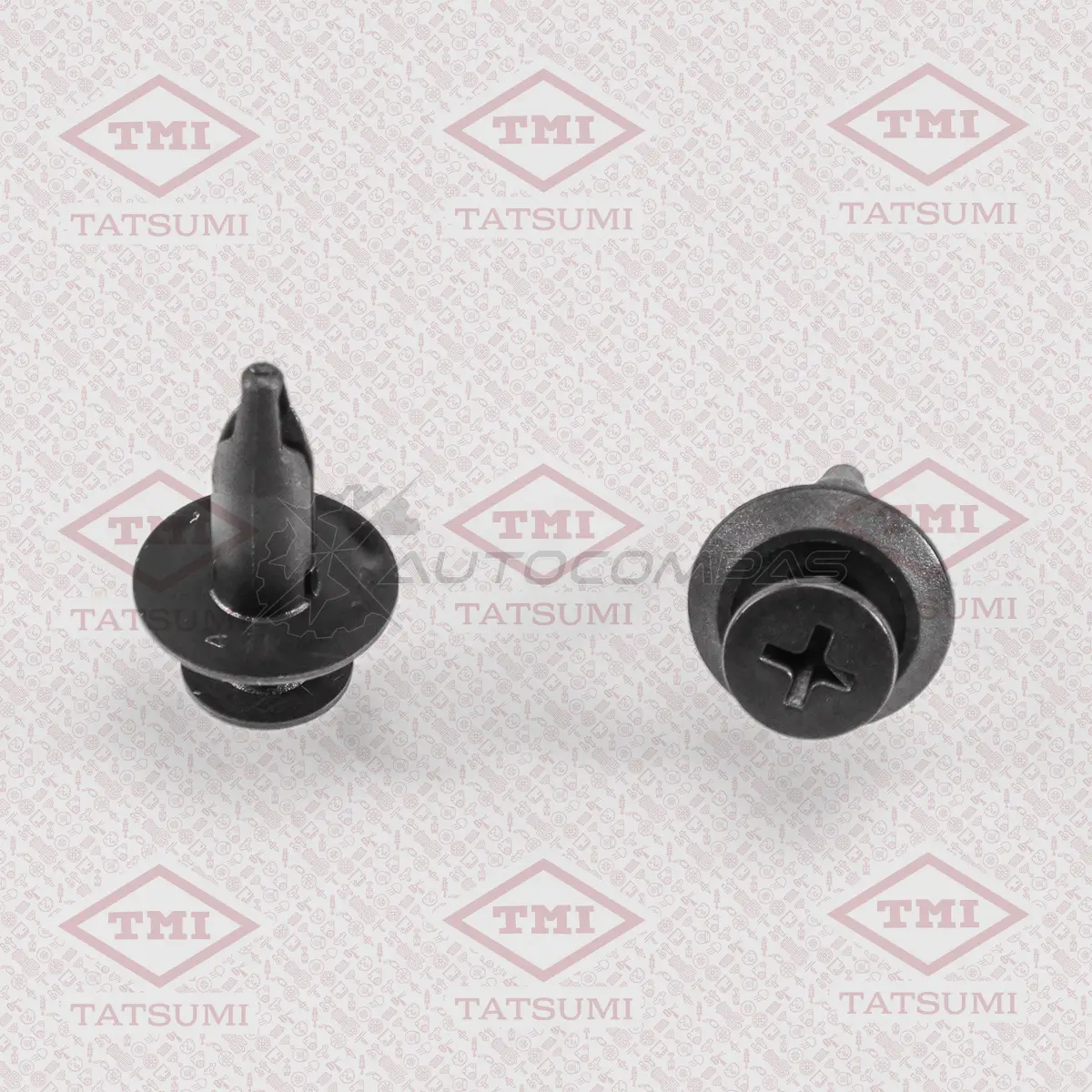 Клипса автомобильная [по 10 штук] TATSUMI Q 7YSEX TJB1096 1439842259