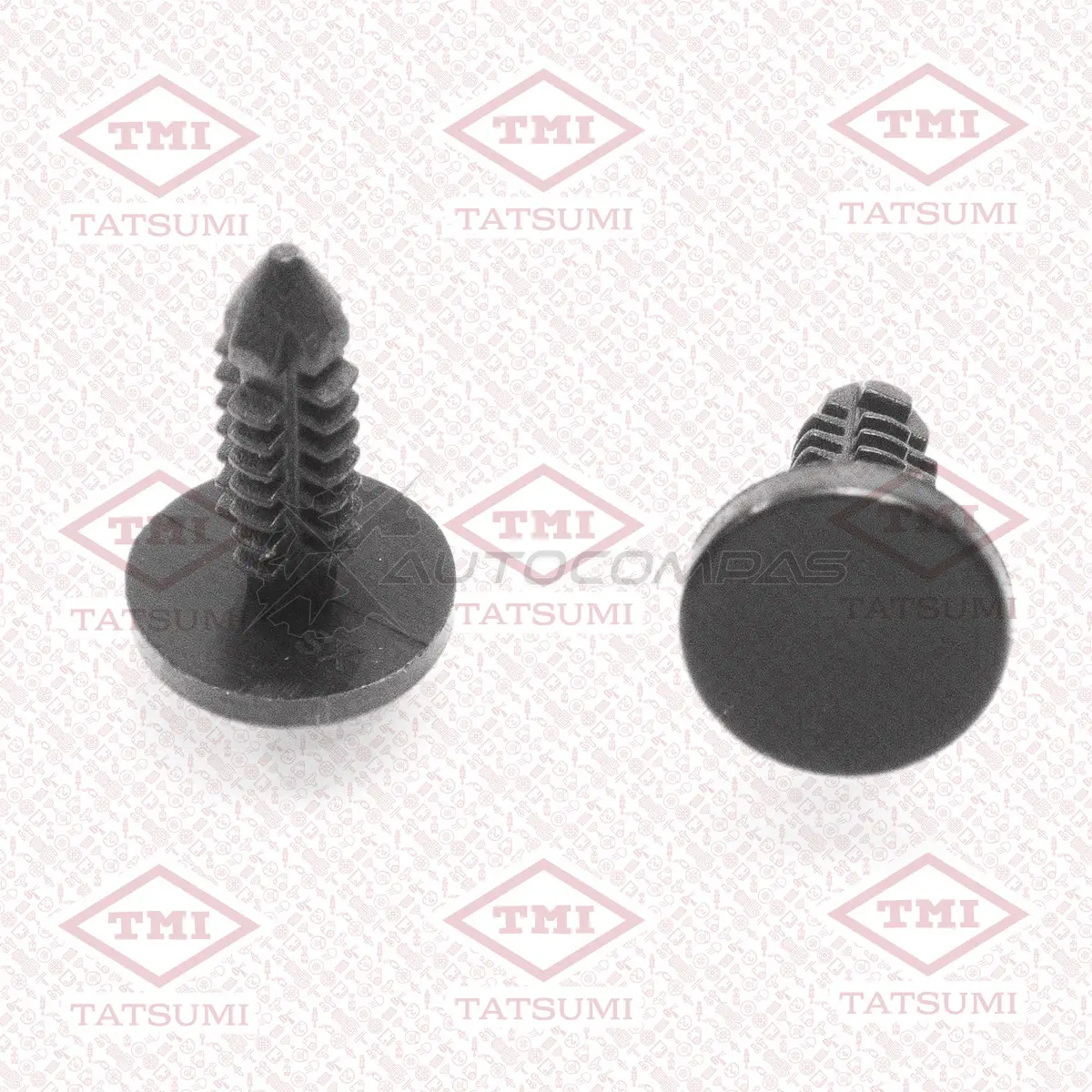 Клипса автомобильная [по 10 штук] TATSUMI 1439842263 TJB1322 JD RV8