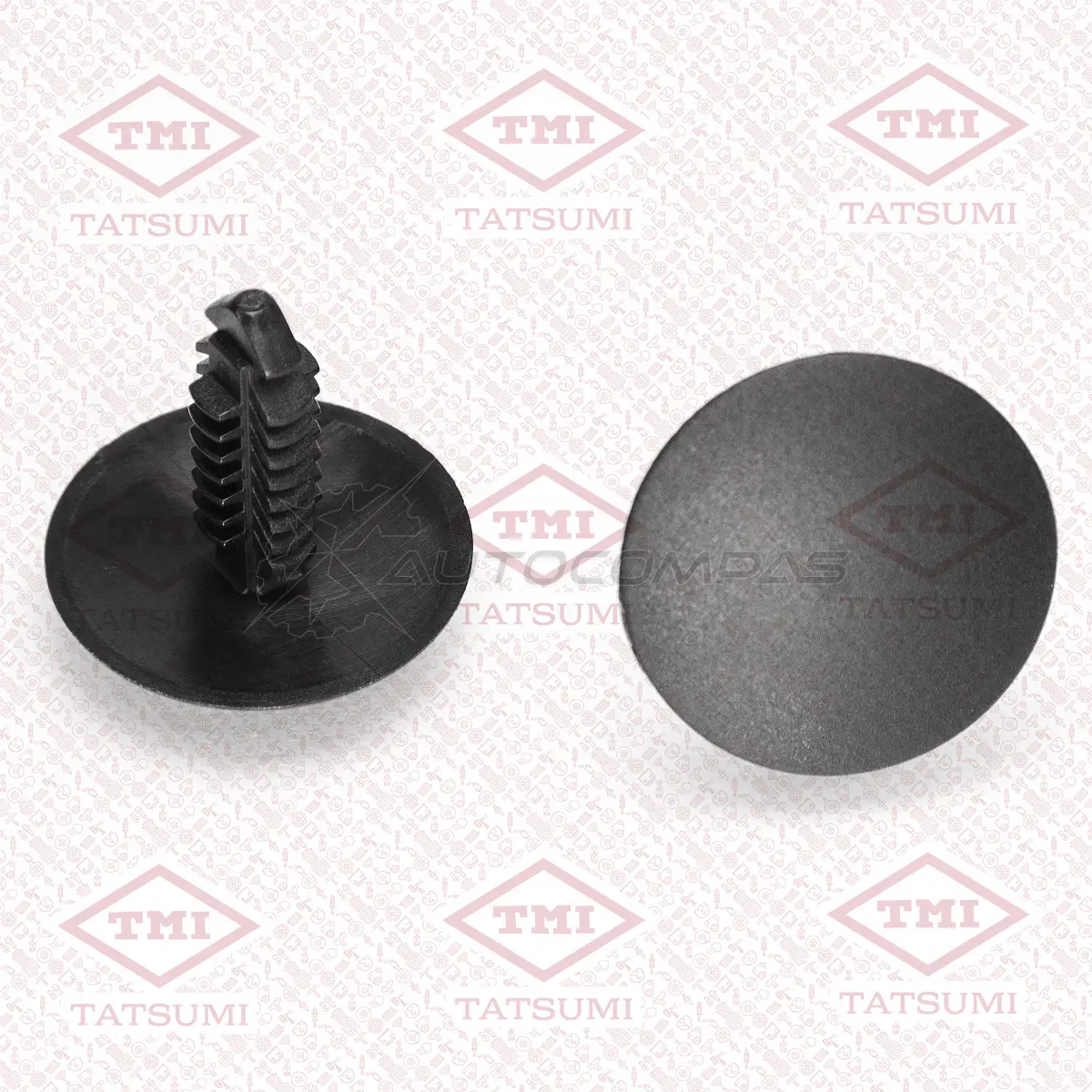 Клипса автомобильная [по 10 штук] TATSUMI TJB1363 1439842268 0 L00U7