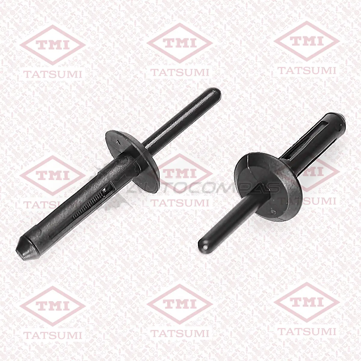 Клипса автомобильная [по 10 штук] TATSUMI 6 5ZQR35 1439842272 TJB1386