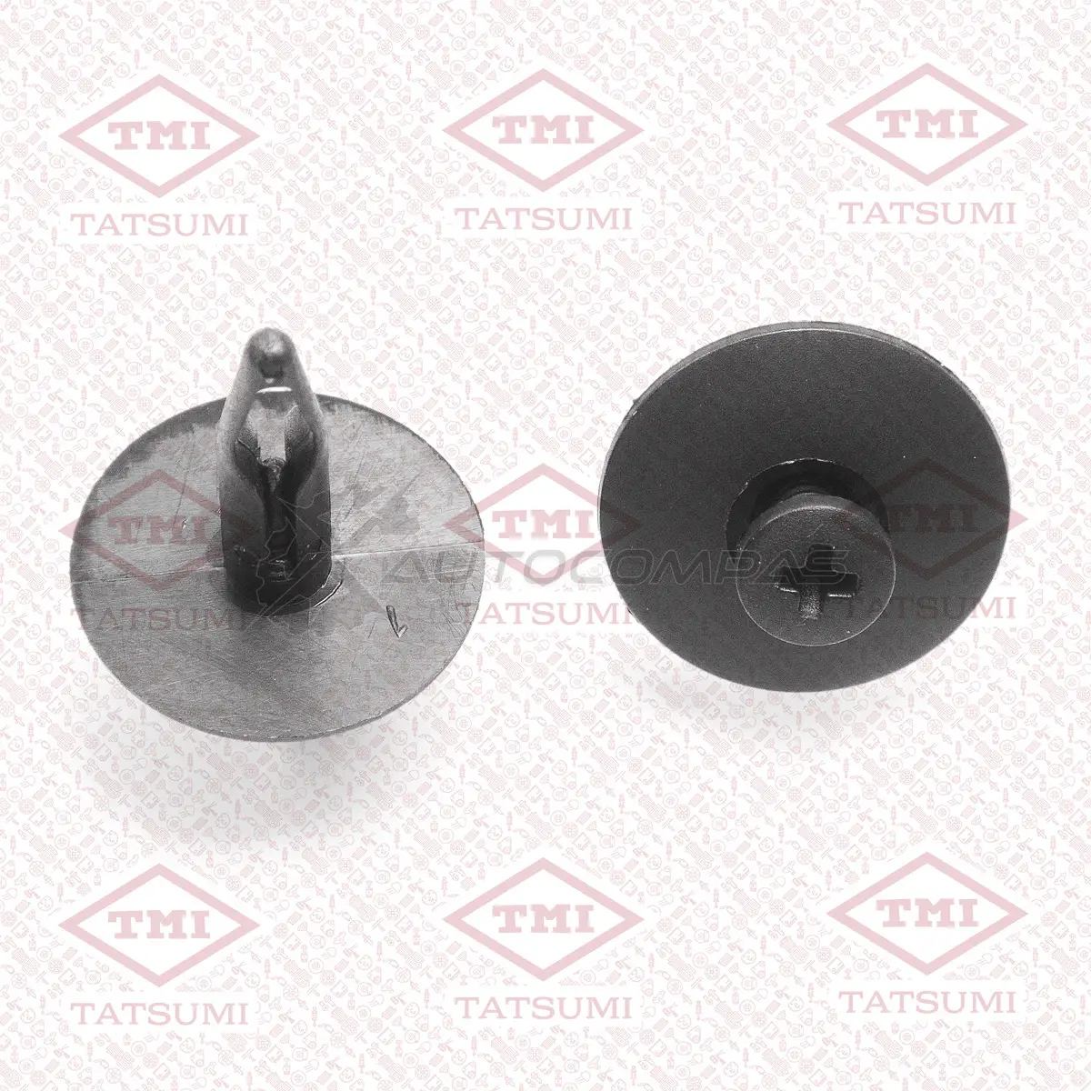 Клипса автомобильная [по 10 штук] TATSUMI 1439842262 TJB1257 IU0 2KB1