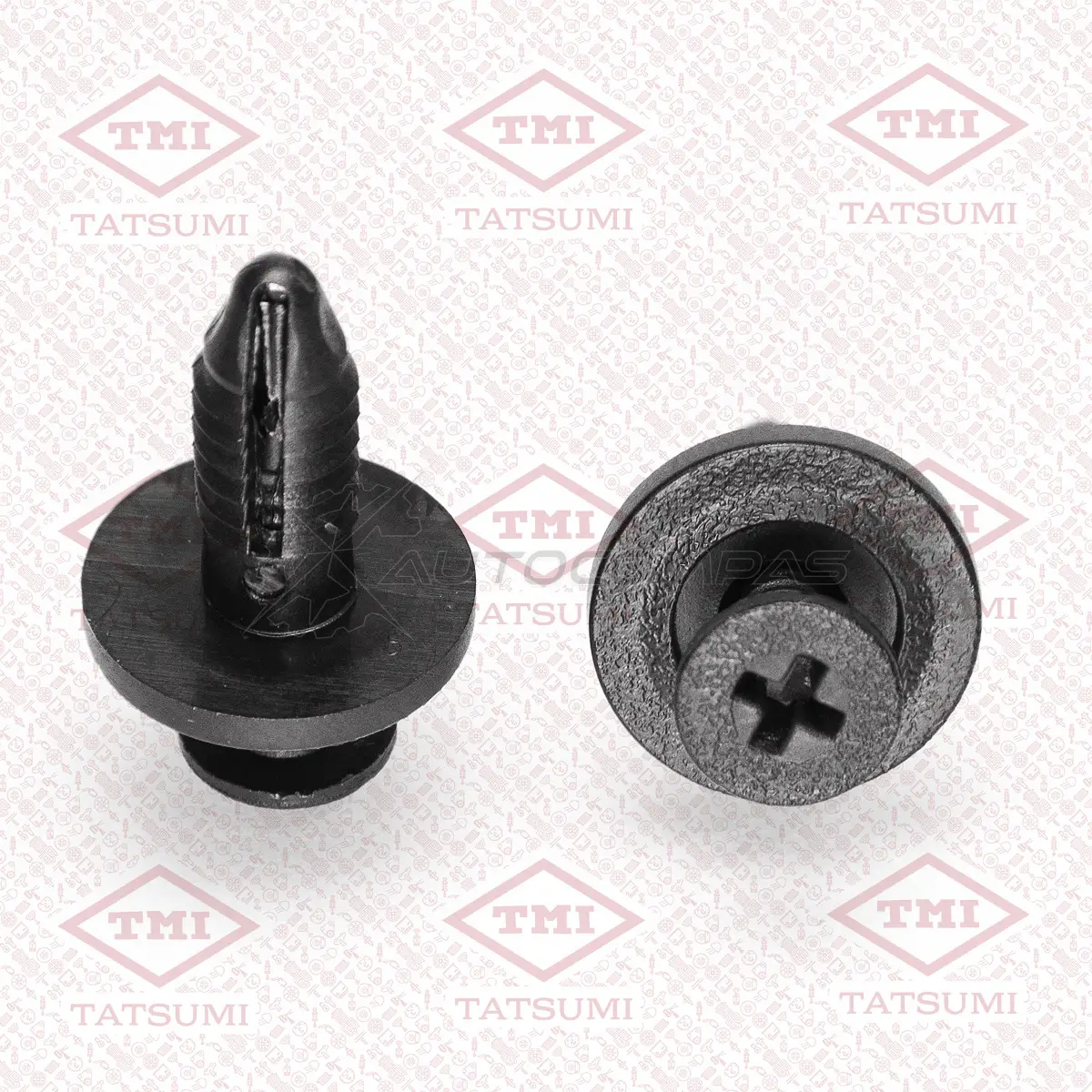 Клипса автомобильная [по 10 штук] TATSUMI 1439842276 TJB1446 WUQA FE изображение 0