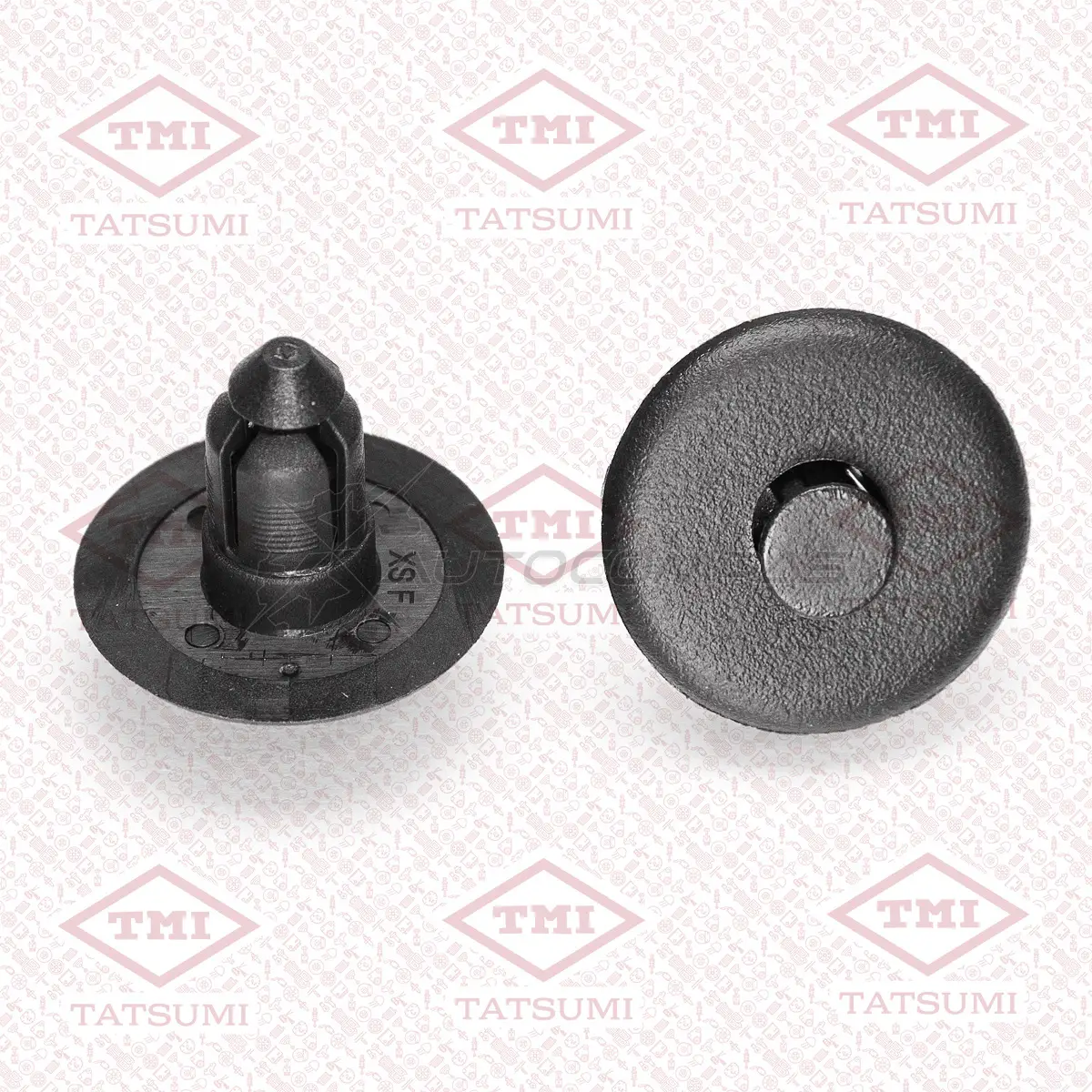 Клипса автомобильная [по 10 штук] TATSUMI TJB1327 1439842264 HW8 UHHO