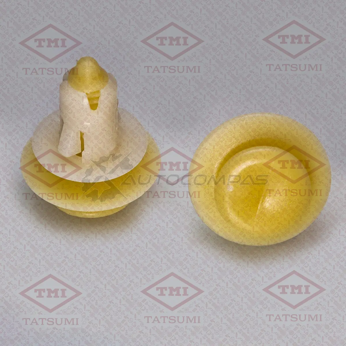 Клипса автомобильная [по 10 штук] TATSUMI 1439842275 TJB1407 CD TWV