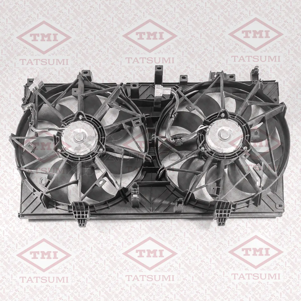 Вентилятор радиатора TATSUMI S6 I887 1439836149 TGE1006
