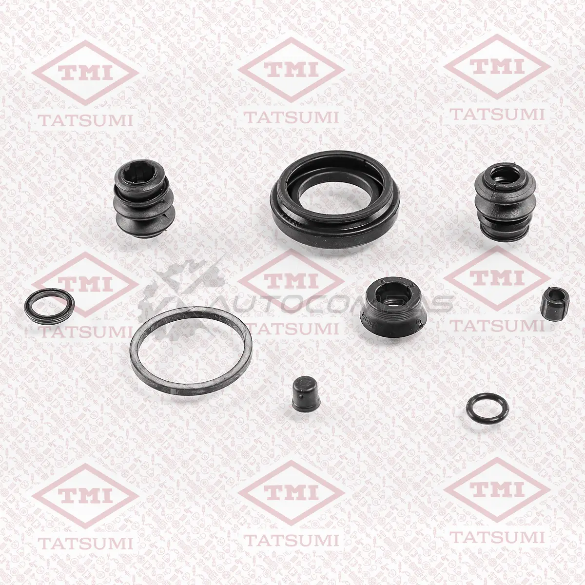 Ремкомплект тормозного суппорта заднего TATSUMI TCG1360 MU 549Z1 1439831577 изображение 0