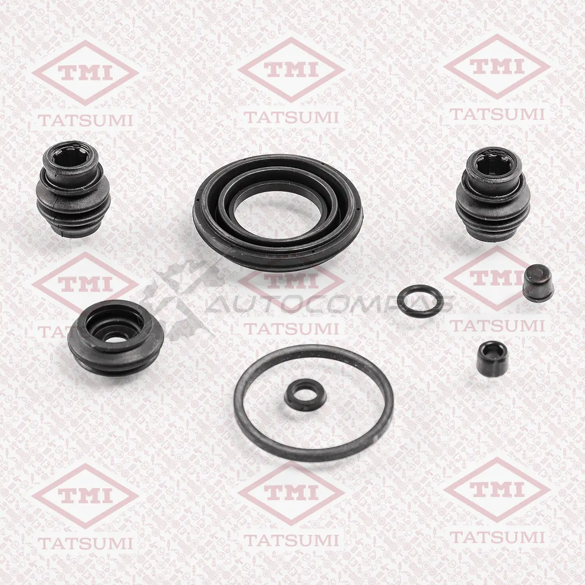 Ремкомплект тормозного суппорта заднего TATSUMI TCG1328 1439836756 36L77 IY