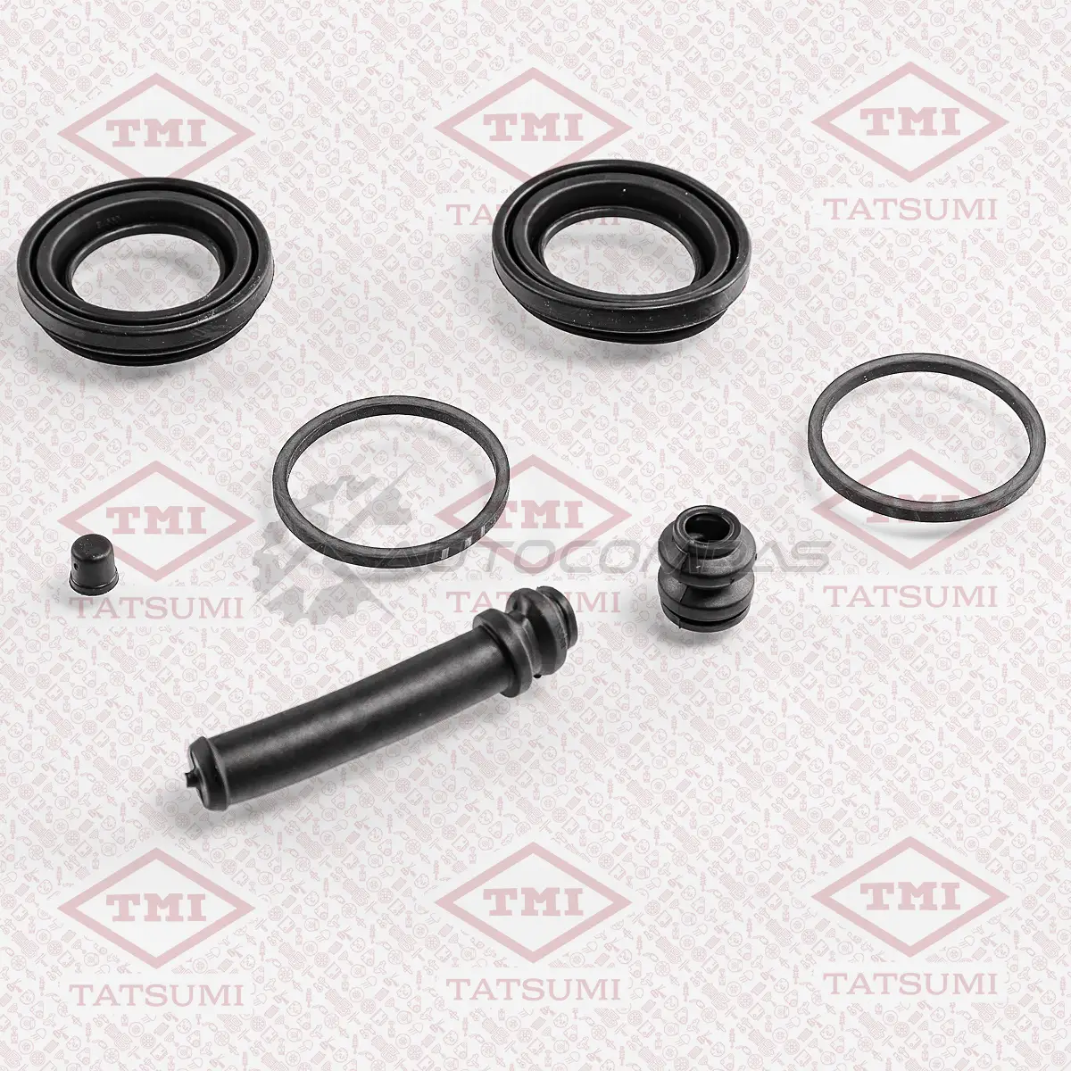 Ремкомплект тормозного суппорта переднего TATSUMI TCG1342 A LWFTJ 1439838171