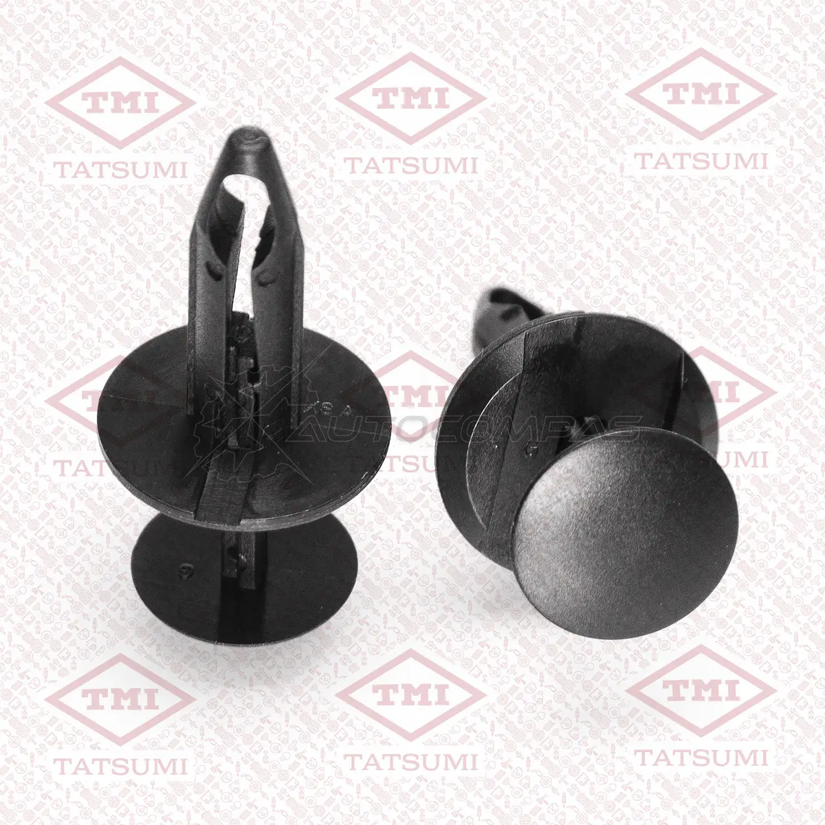 Клипса автомобильная [по 10 штук] TATSUMI 1439841617 TJB1398 82DS 4G изображение 0