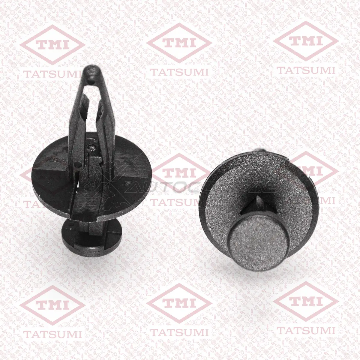 Клипса автомобильная [по 10 штук] TATSUMI 1439841619 LG BGRG TJB1400