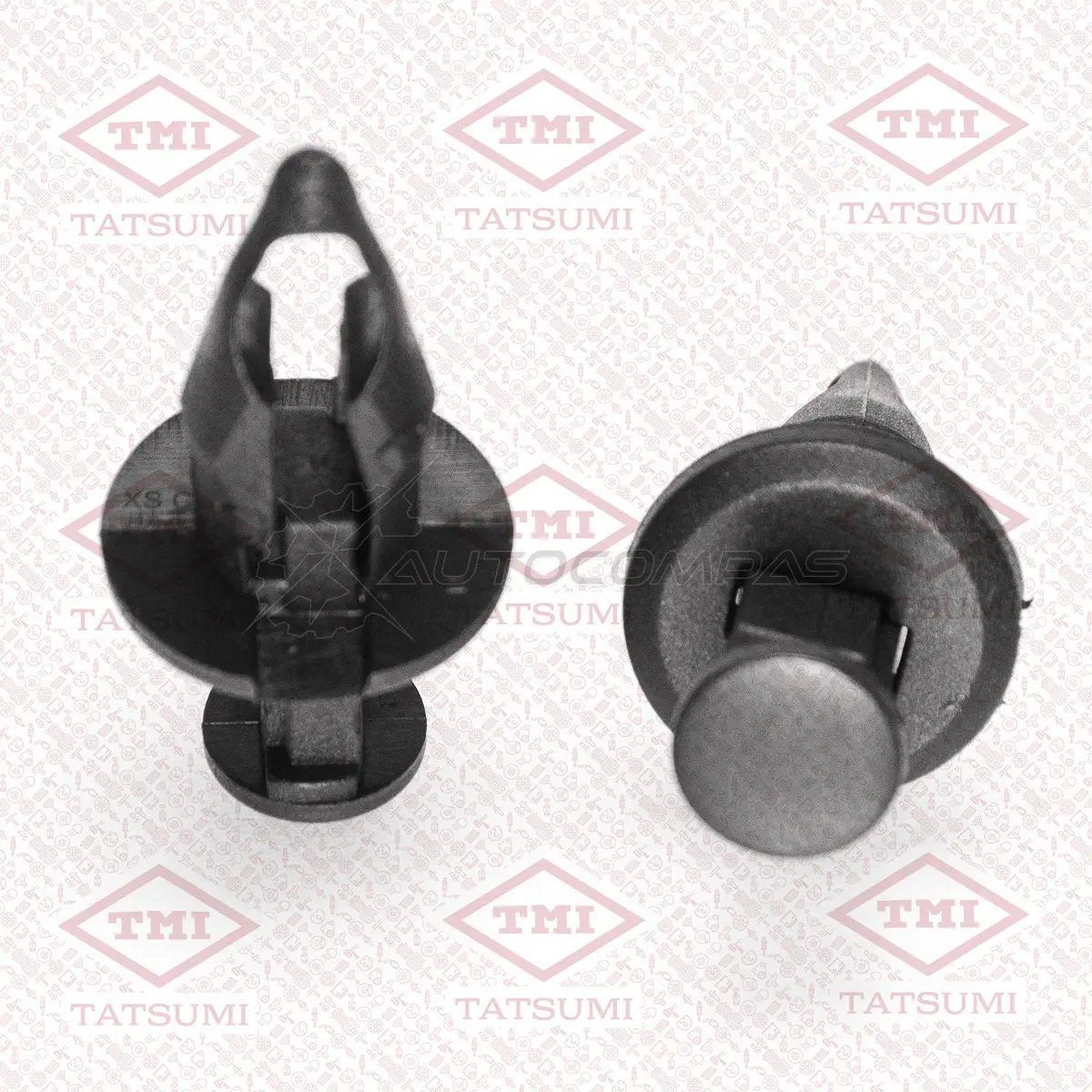 Клипса автомобильная [по 10 штук] TATSUMI 8 F3T0 TJB1388 1439841614