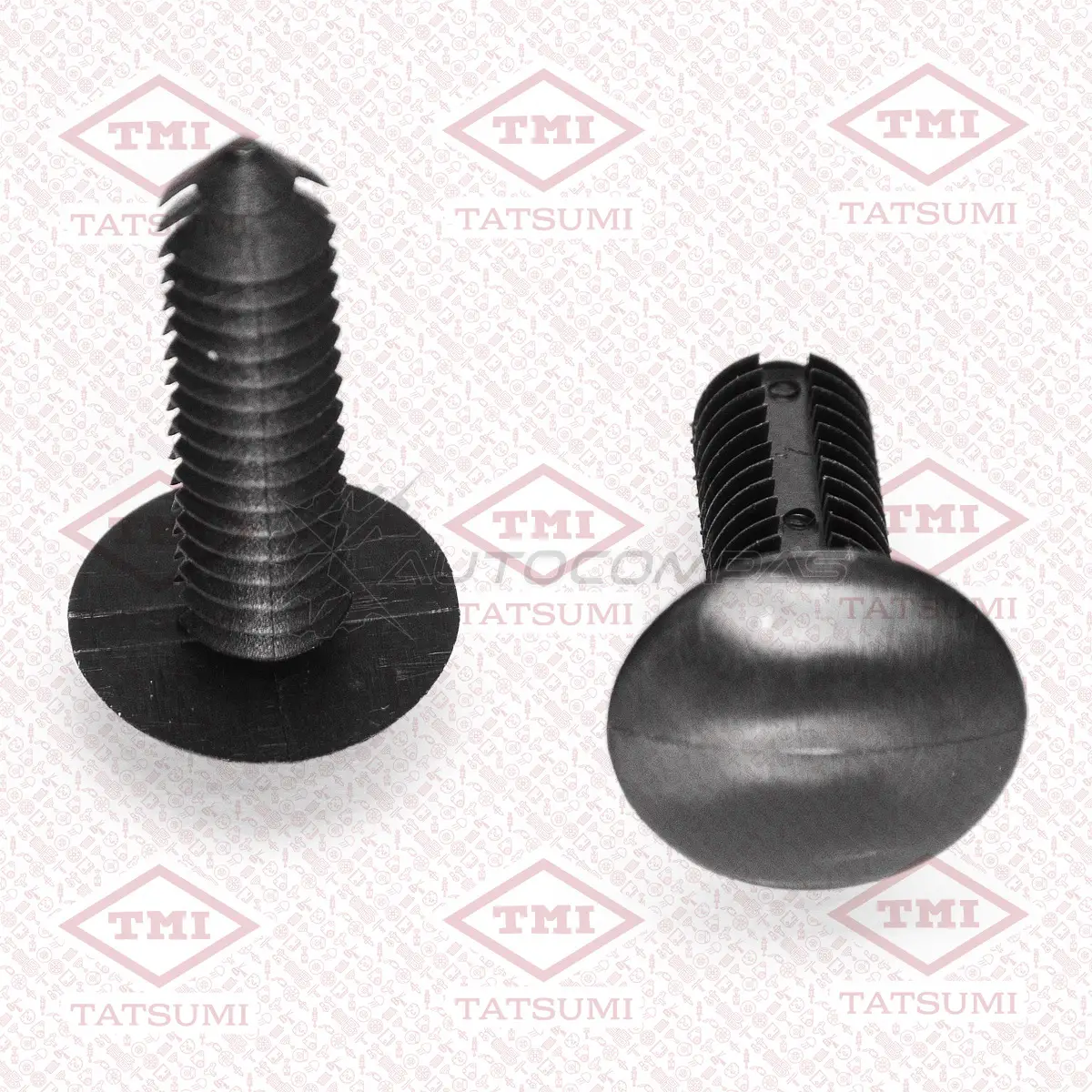 Клипса автомобильная [по 10 штук] TATSUMI 1439841607 TJB1356 2SL IEZ изображение 0