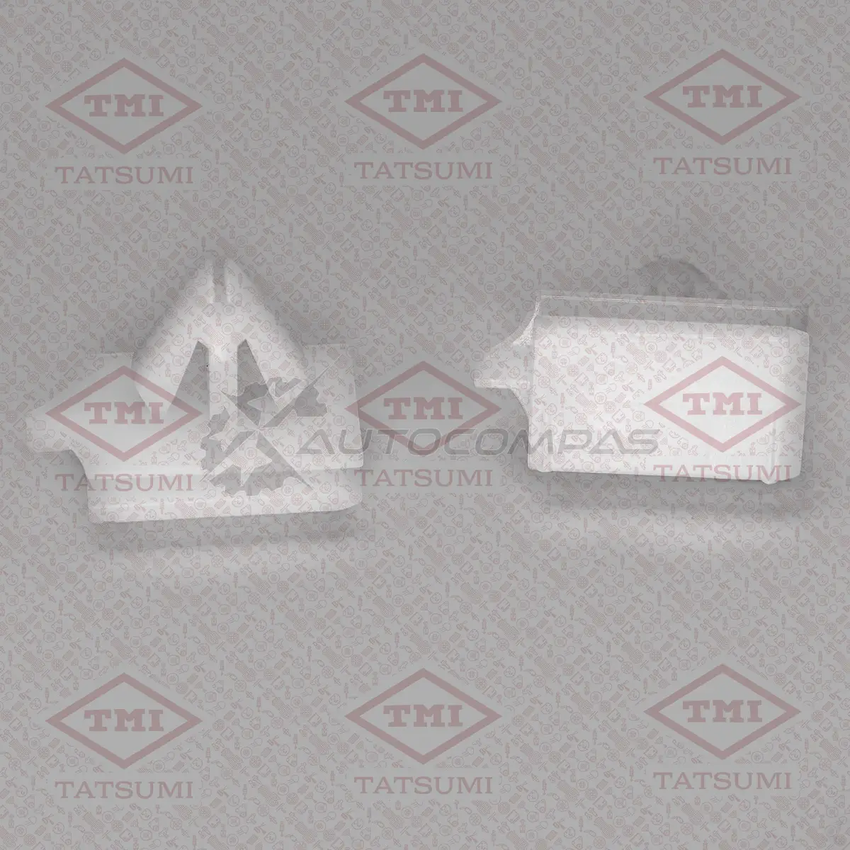 Клипса автомобильная [по 10 штук] TATSUMI TJB1265 GV39 BCY 1439841599