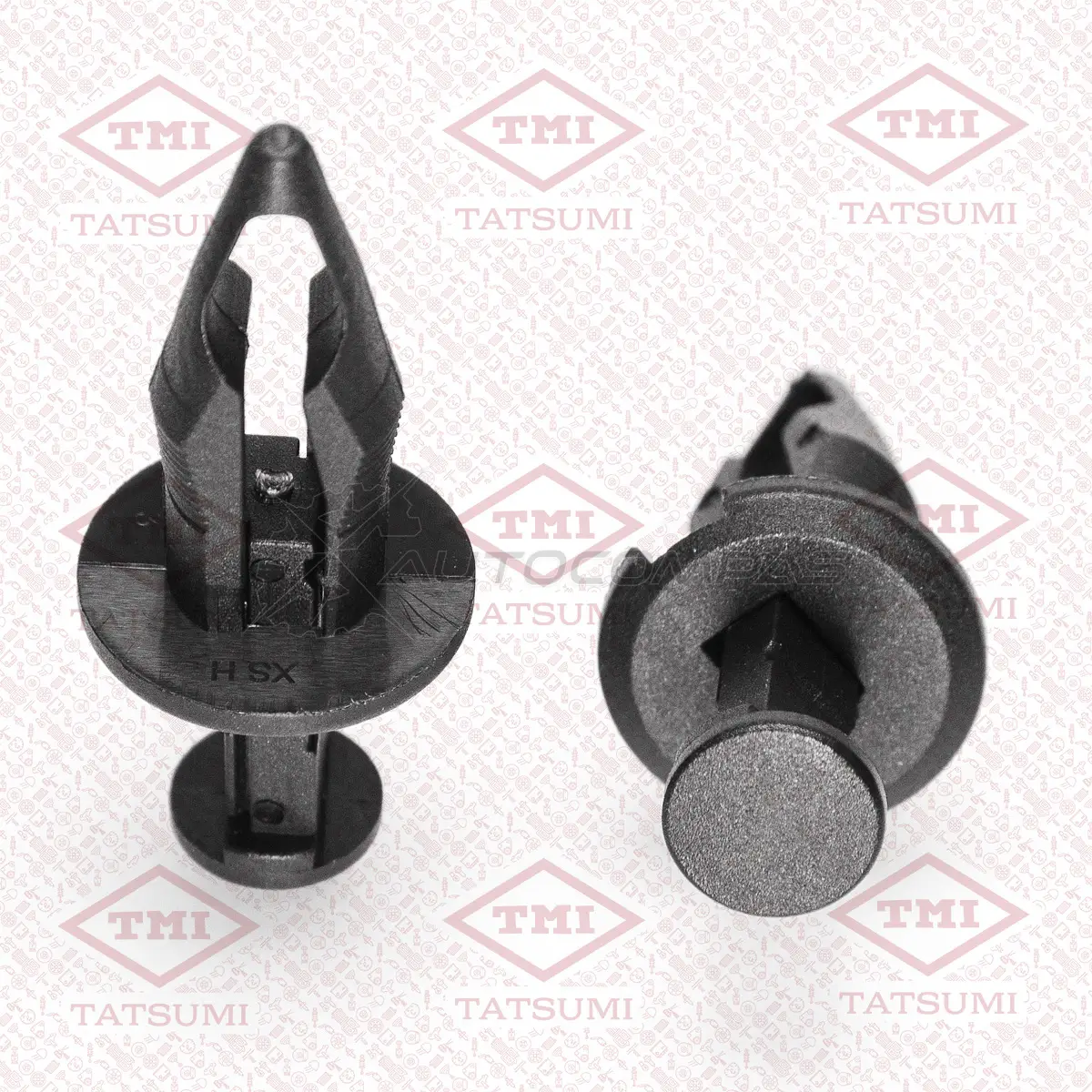 Клипса автомобильная [по 10 штук] TATSUMI TJB1239 WV84 9G0 1439841597