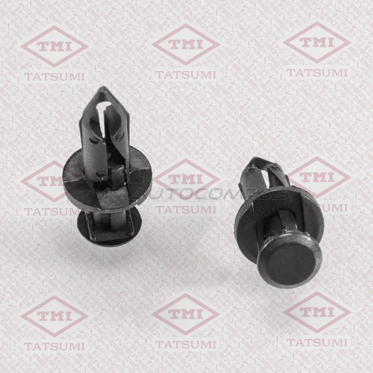 Клипса автомобильная [по 10 штук] TATSUMI 1439841588 TJB1194 9UCG4V Q