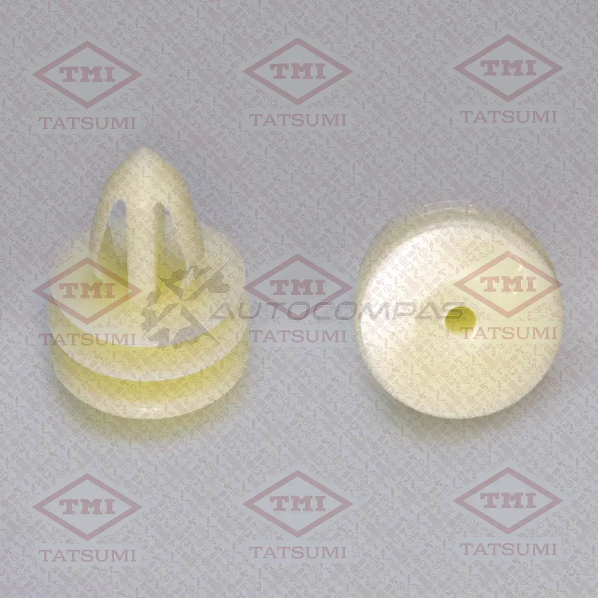 Клипса автомобильная [по 10 штук] TATSUMI 4QP PYJK TJB1394 1439841615