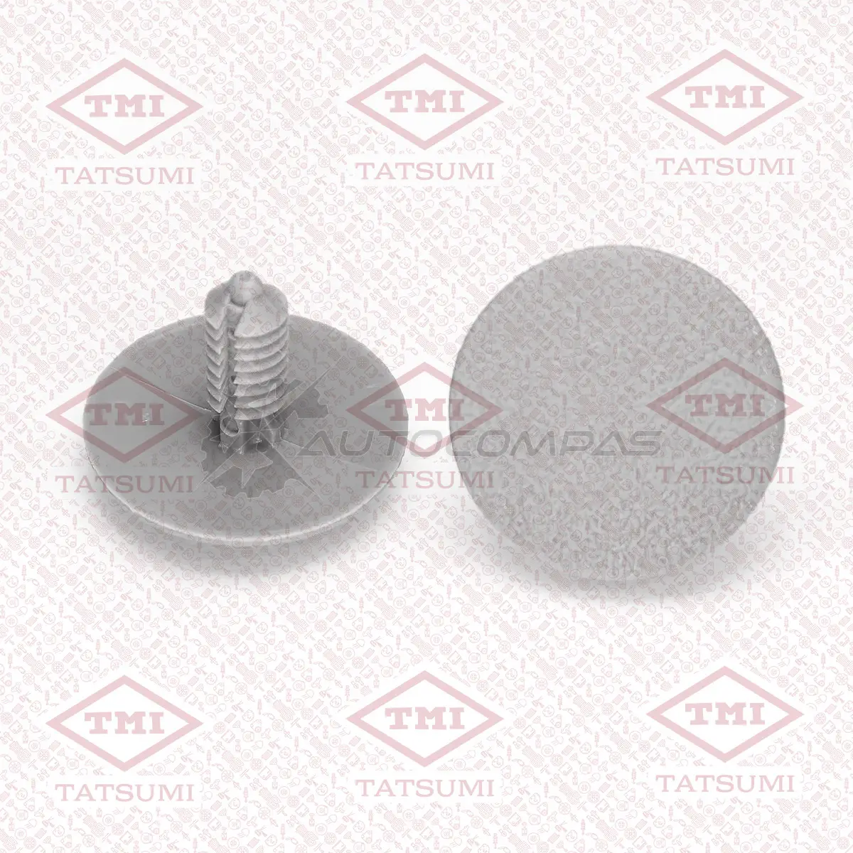 Клипса автомобильная [по 10 штук] TATSUMI 7 S15VT TJB1316 1439841602