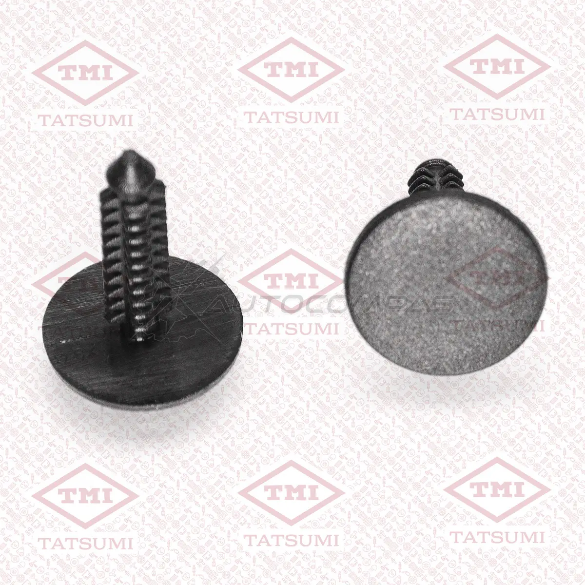 Клипса автомобильная [по 10 штук] TATSUMI TJB1283 1439841601 VEQC OCX