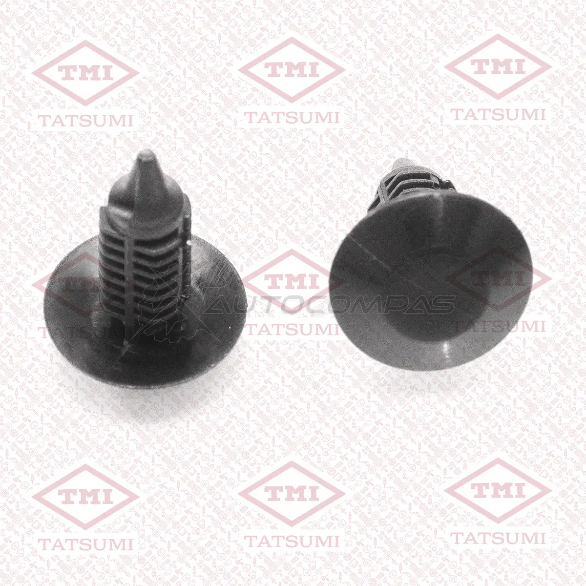 Клипса автомобильная [по 10 штук] TATSUMI 1439841612 TJB1364 H55YHL H
