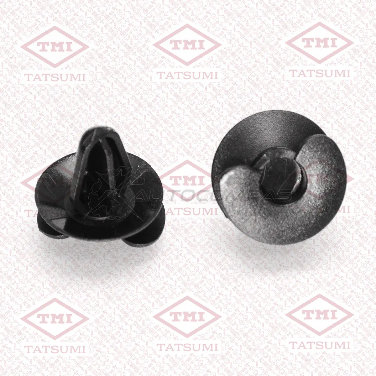 Клипса автомобильная [по 10 штук] TATSUMI E JD38 1439841622 TJB1403 изображение 0