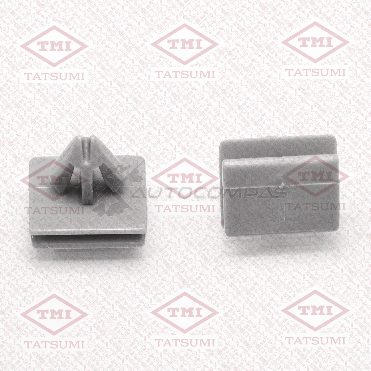Клипса автомобильная [по 10 штук] TATSUMI TJB1318 1439841603 CO MZ7