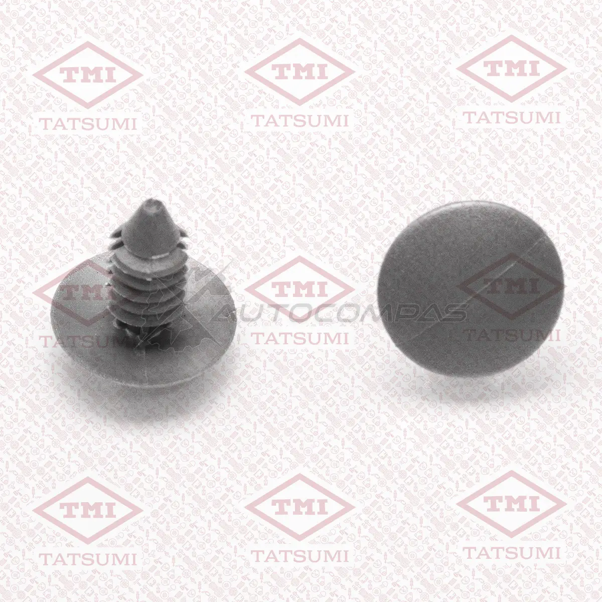 Клипса автомобильная [по 10 штук] TATSUMI 1439841610 DY1J K TJB1362