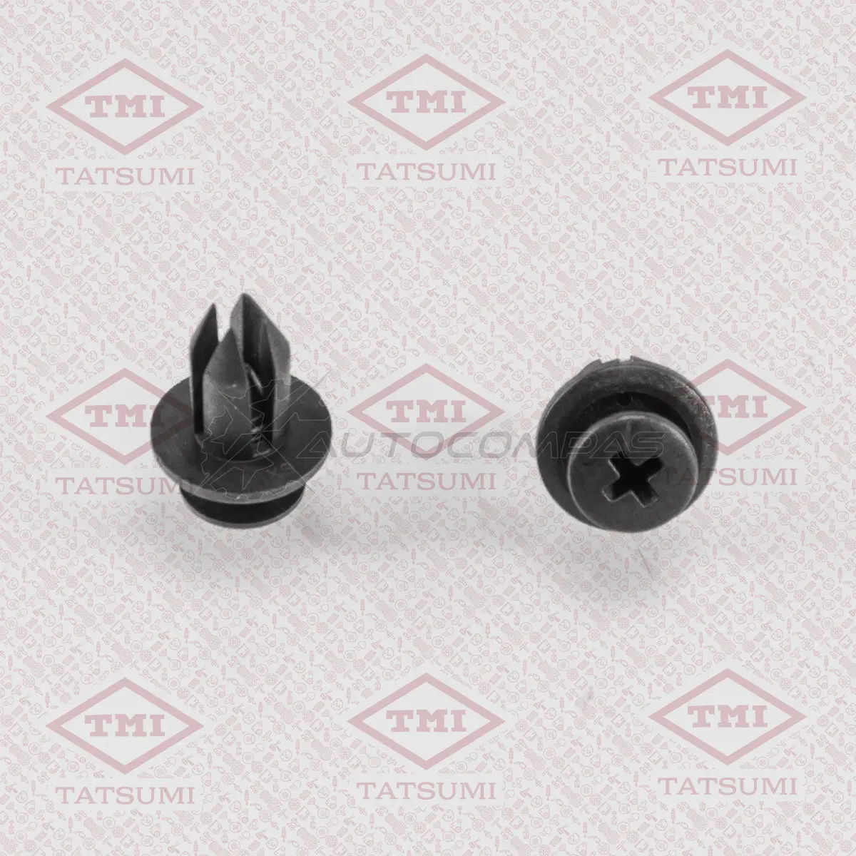 Клипса автомобильная [по 10 штук] TATSUMI 1439840996 Q2I0 HW TJB1080