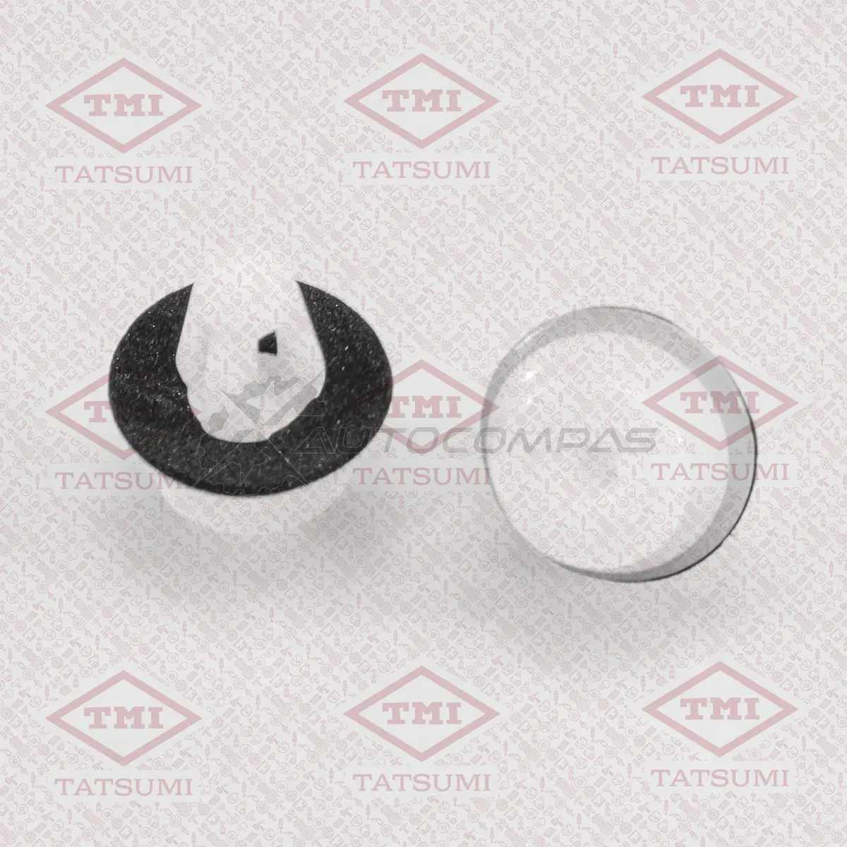 Клипса автомобильная [по 10 штук] TATSUMI TJB1117 TO P61ZX 1439841586