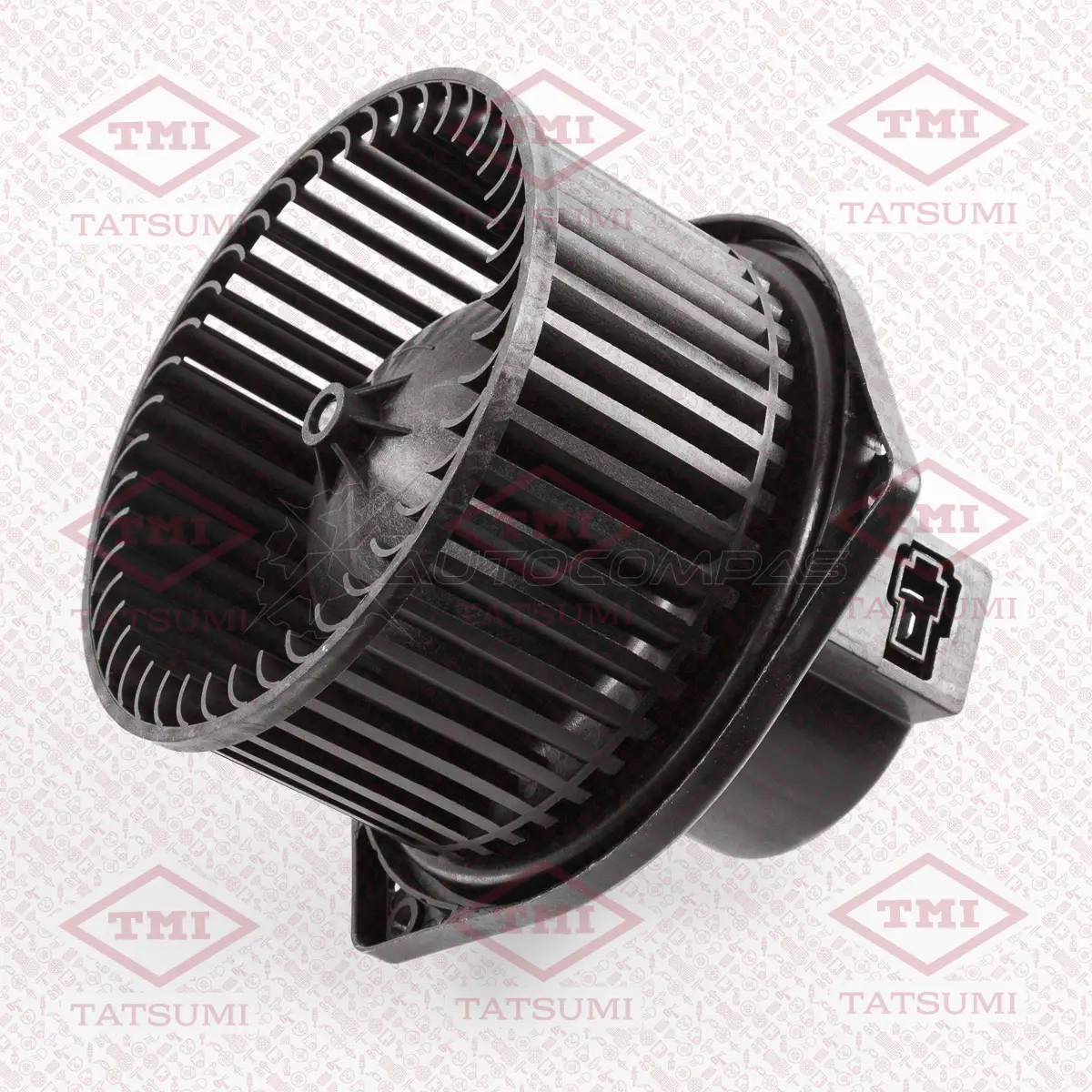 Моторчик печки, вентилятор отопителя TATSUMI 1439841532 TGD1022 V06 Z4X