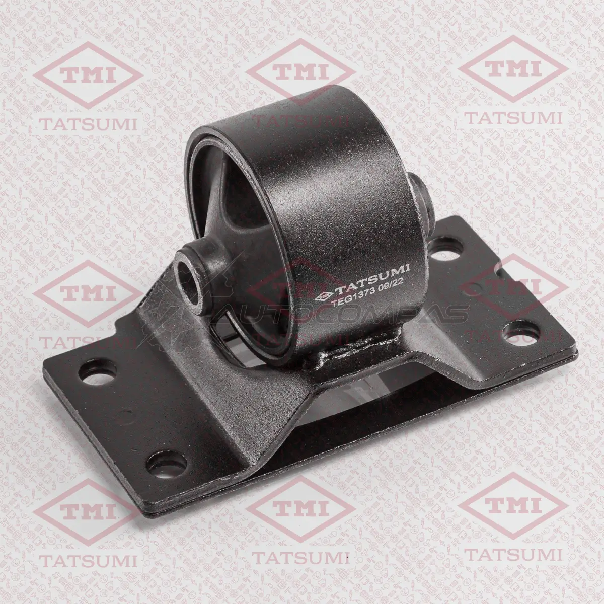 Подушка двигателя, опора TATSUMI 1439832489 TEG1373 B 4ZVLR