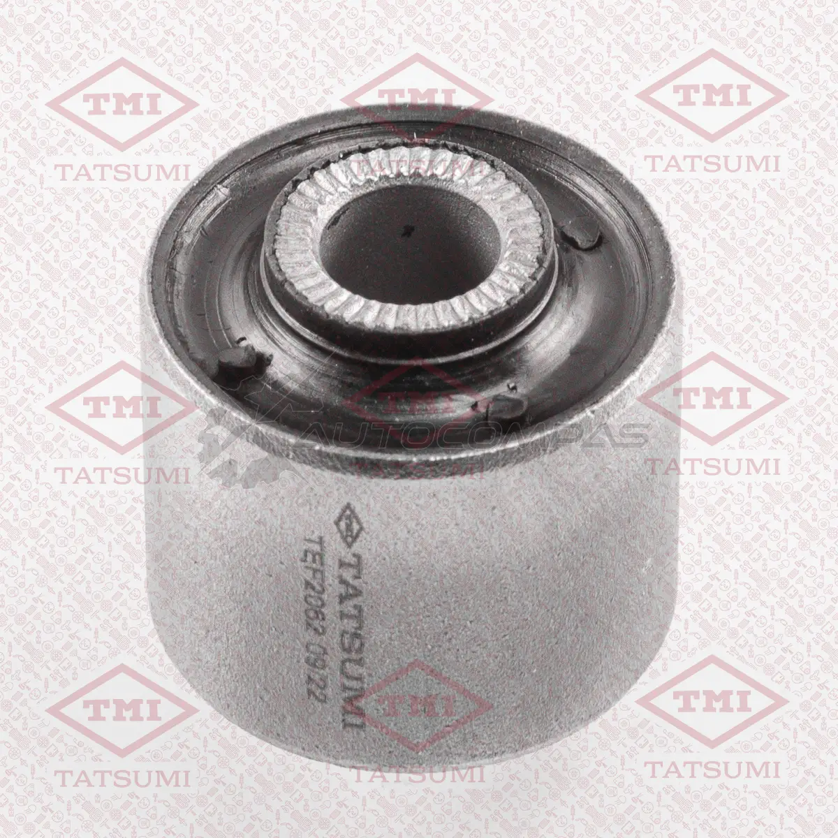 Сайлентблок задней цапфы TATSUMI 1439832299 T0DXQ Z TEF2062