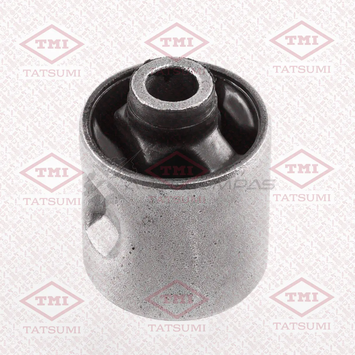 Сайлентблок опоры переднего дифференциала TATSUMI 1439837001 TEF2169 W9 HHL