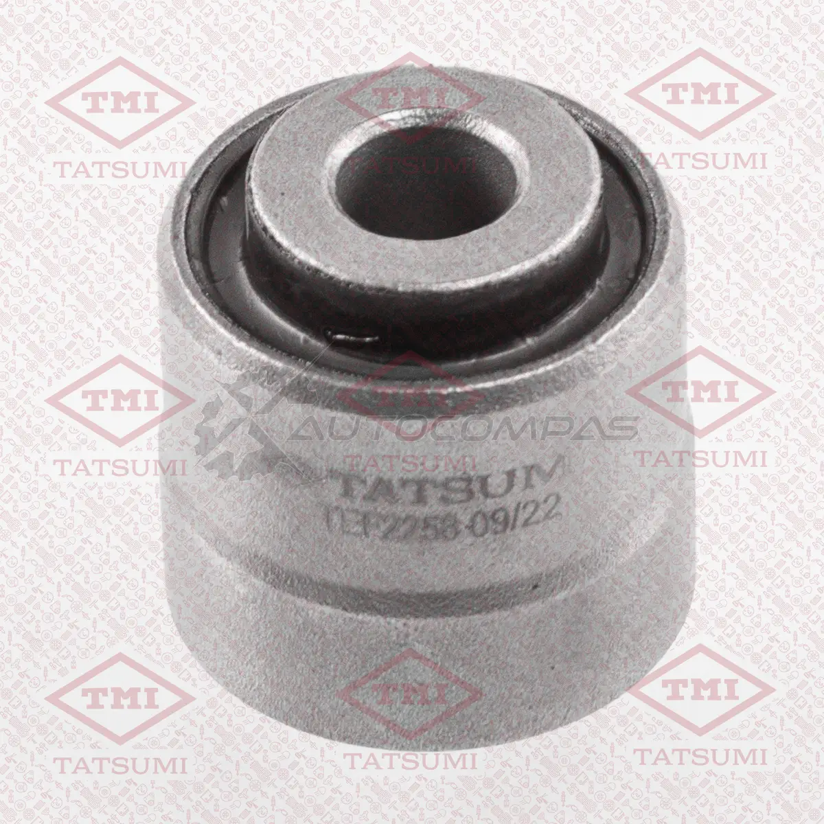 Сайлентблок заднего нижнего поперечного рычага внутренний TATSUMI TEF2258 D4K9 MW 1439833511
