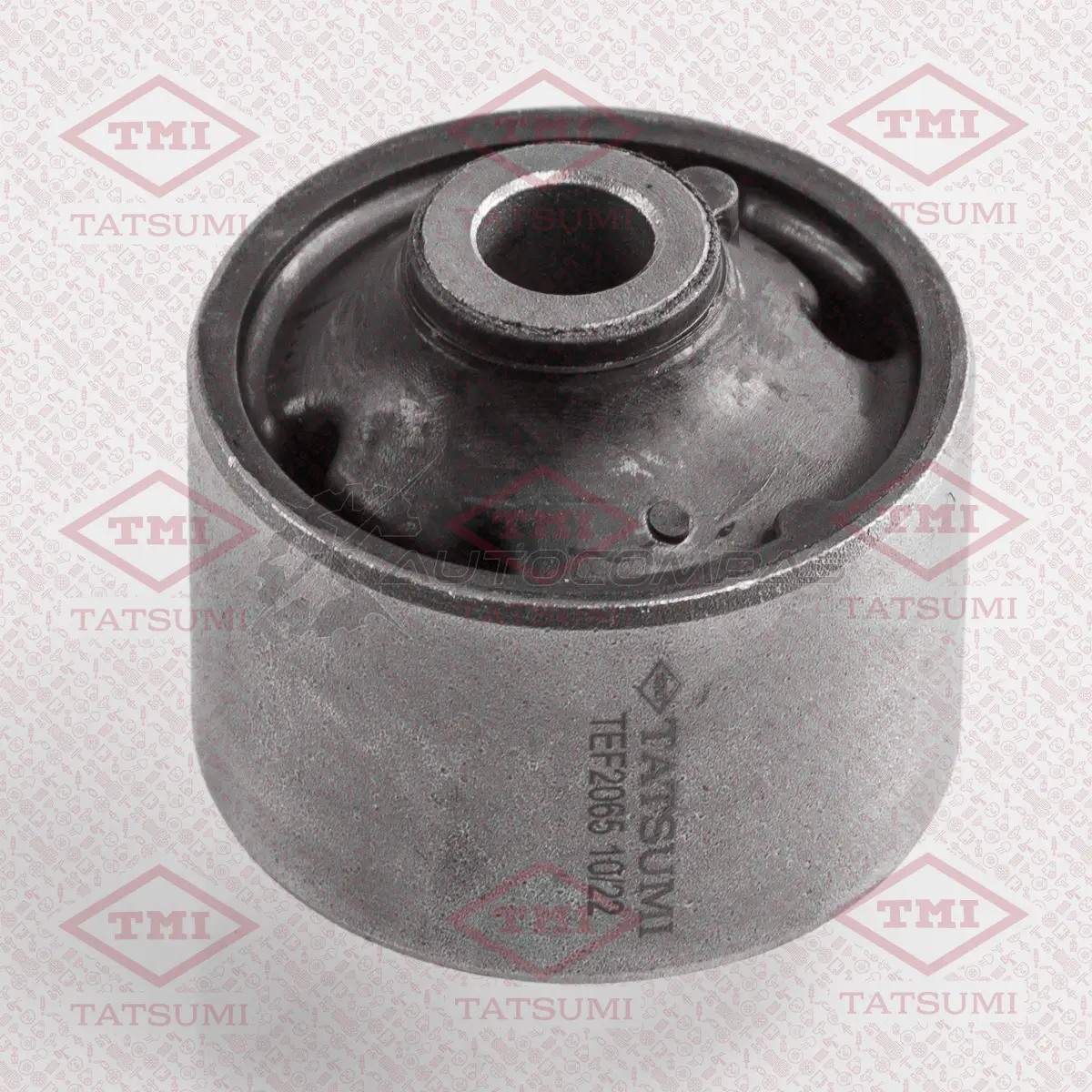 Сайлентблок задней балки TATSUMI 3AW T3 TEF2065 1439838343