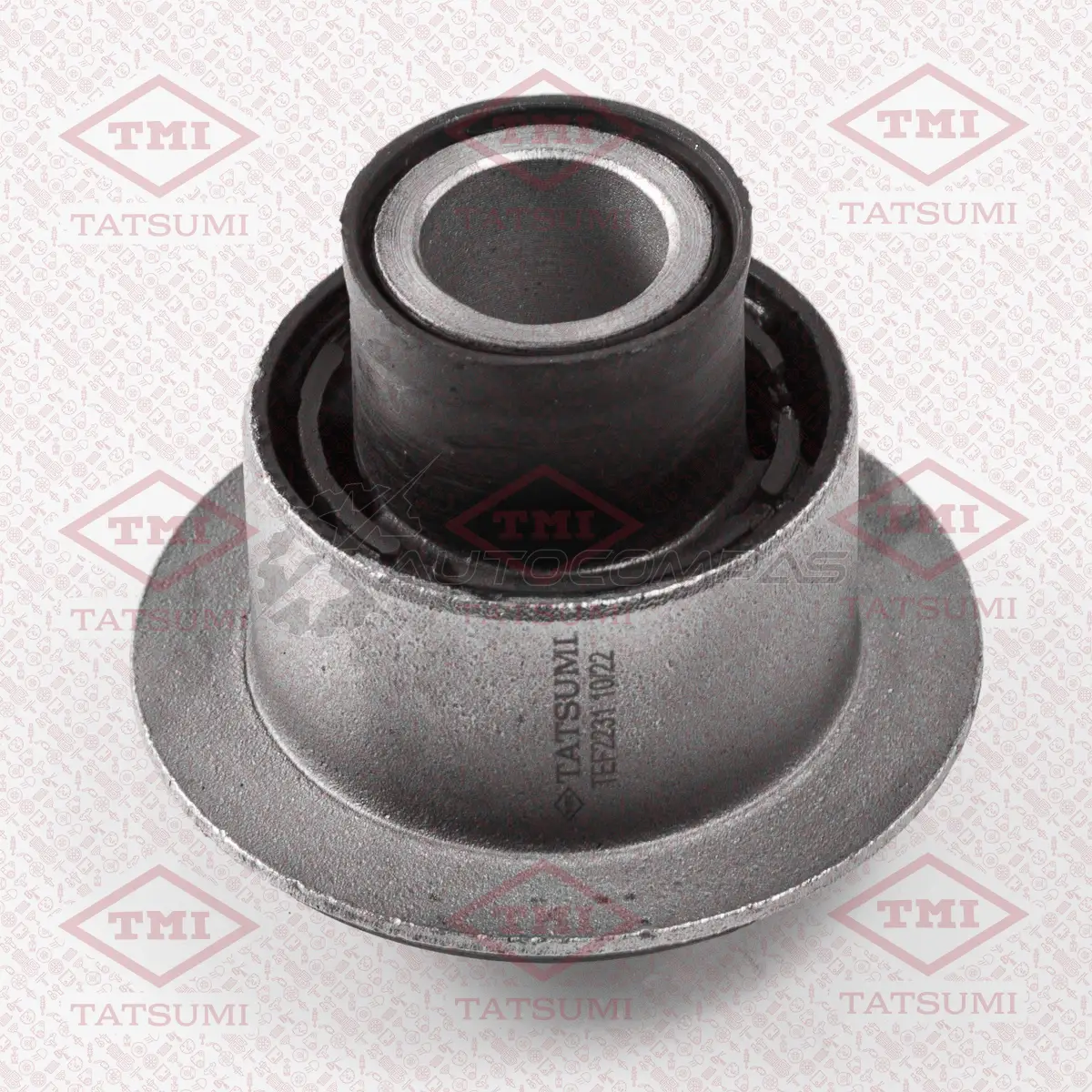 Сайлентблок заднего подрамника задний TATSUMI TEF2231 1439832316 1R2B IAZ