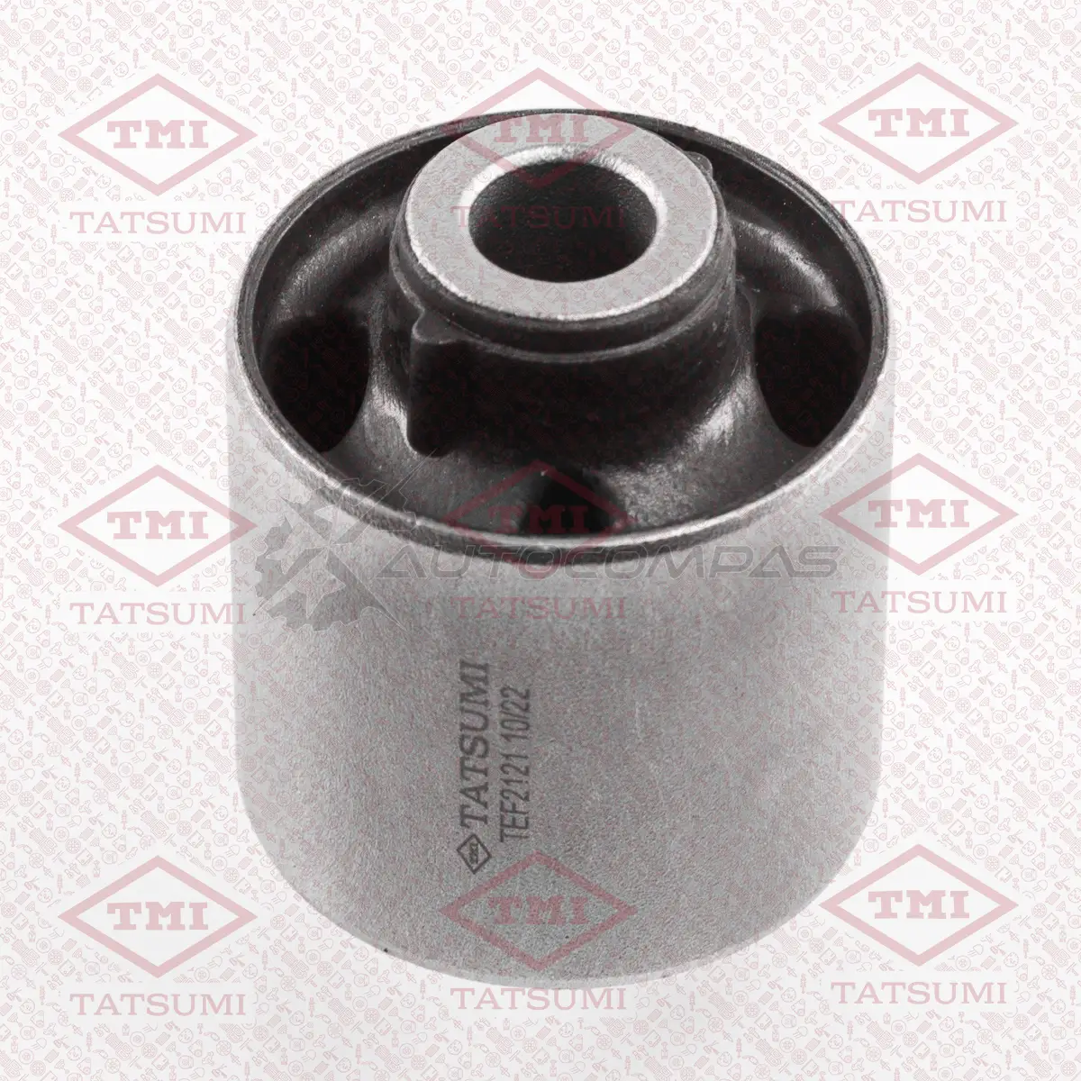 Сайлентблок заднего продольного рычага TATSUMI TEF2121 1439836998 N SNM6RQ