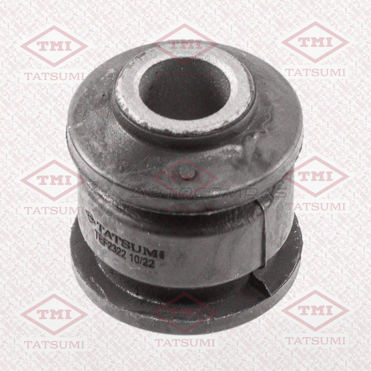 Сайлентблок задней цапфы TATSUMI TEF2322 1439832364 RPP 2LS изображение 0