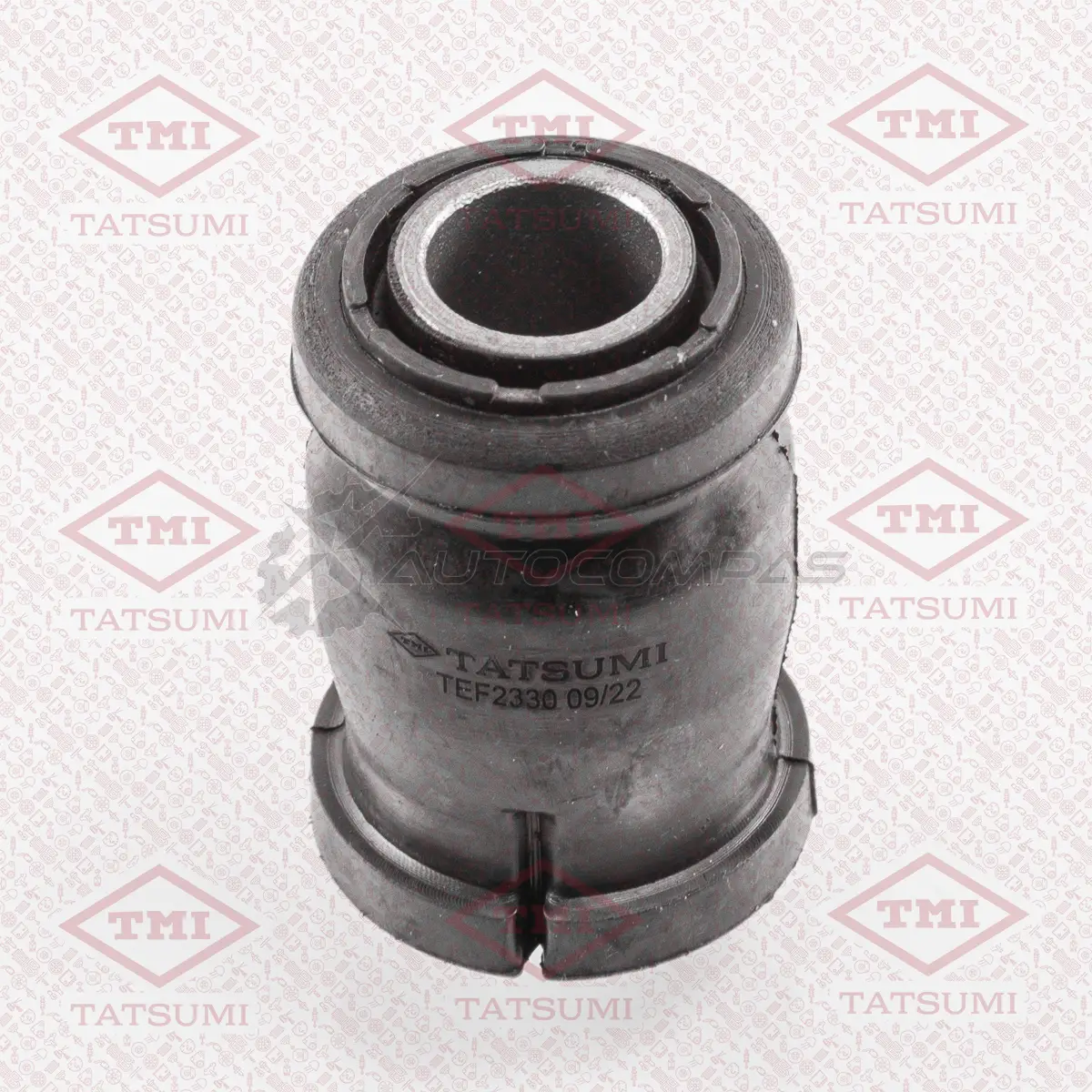 Сайлентблок переднего нижнего рычага внутренний TATSUMI 1439832367 PNTU QHS TEF2330 изображение 0