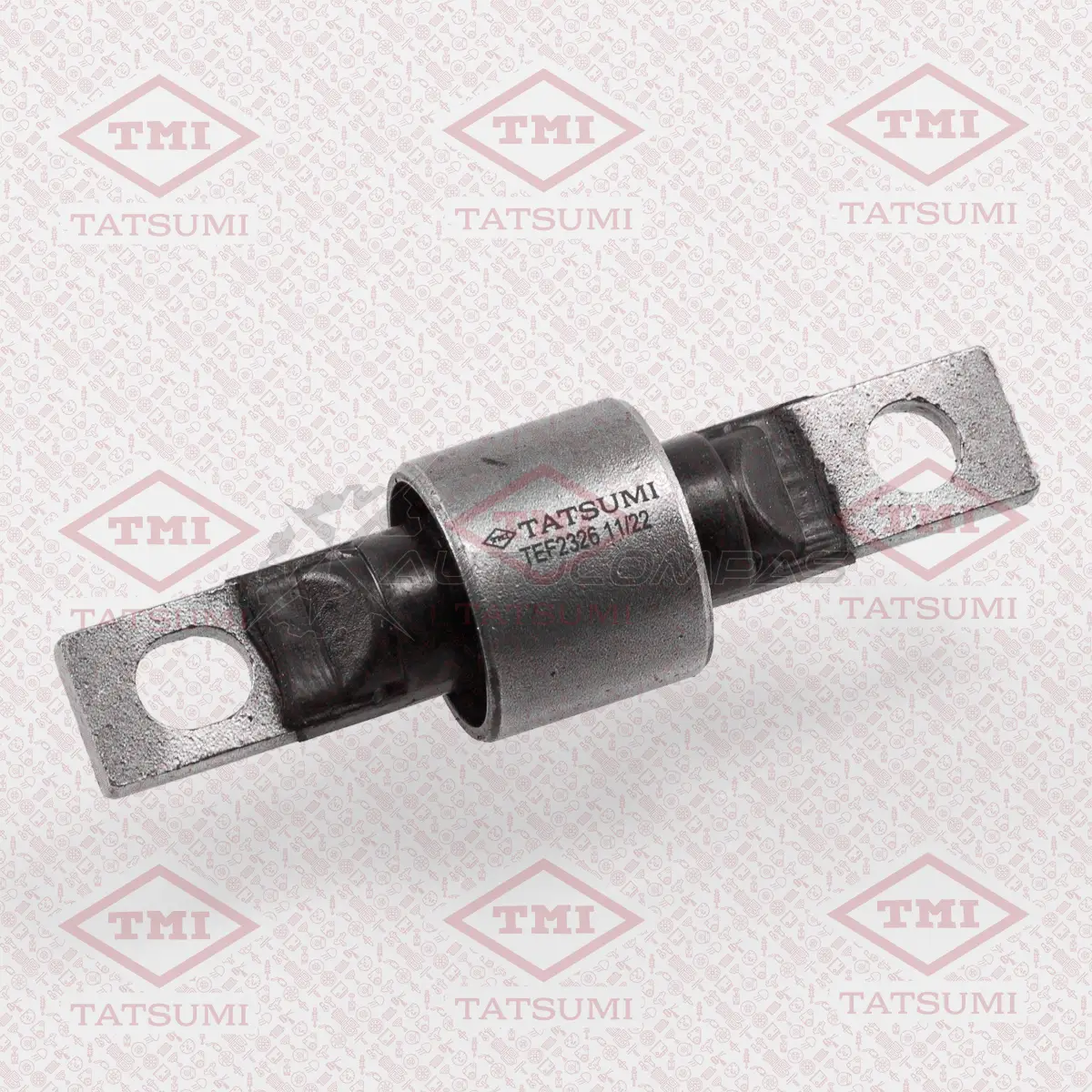 Сайлентблок задней подвески верхнего рычага внутренний TATSUMI Z5YJ F6 TEF2326 1439837010